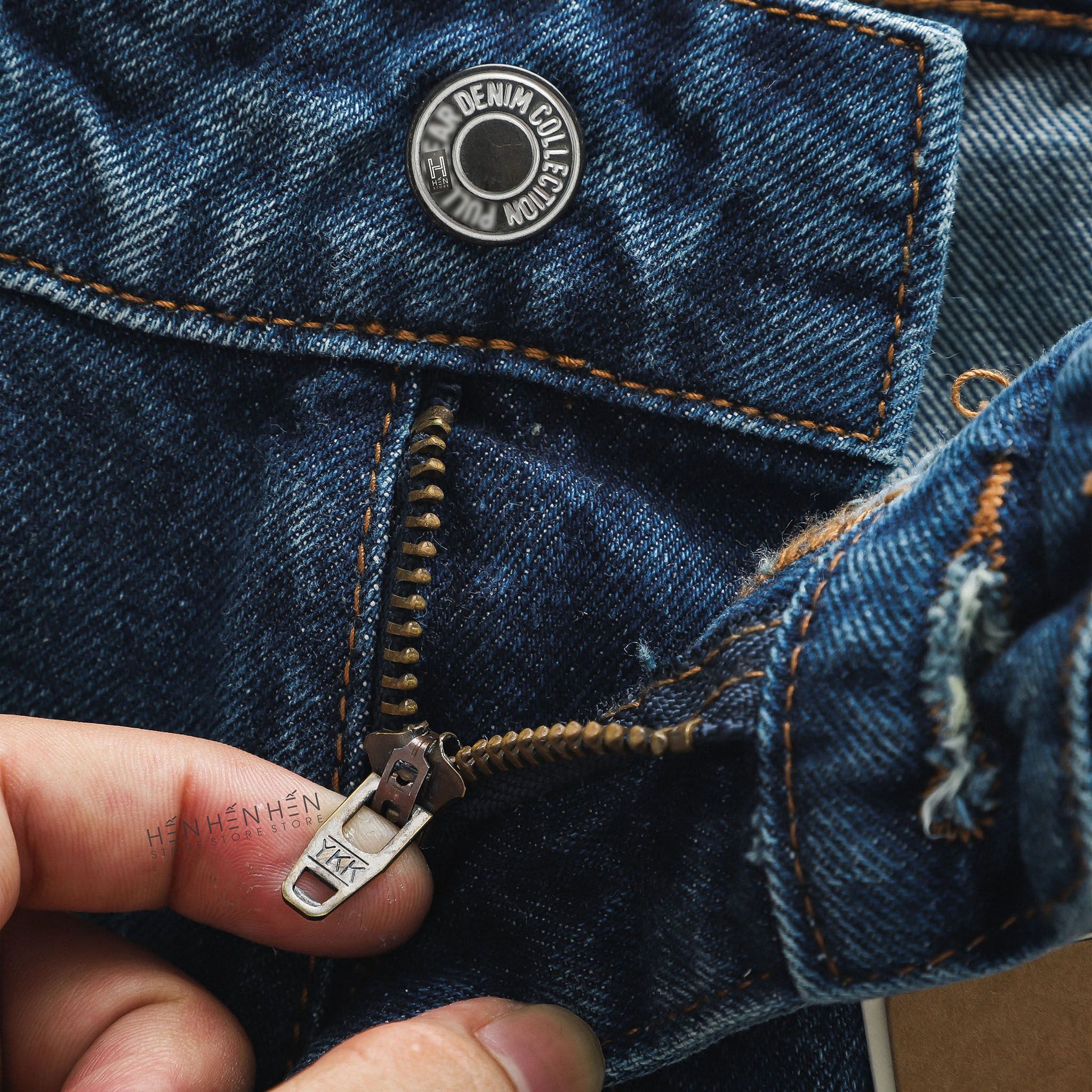 Quần short jean PB 3M new