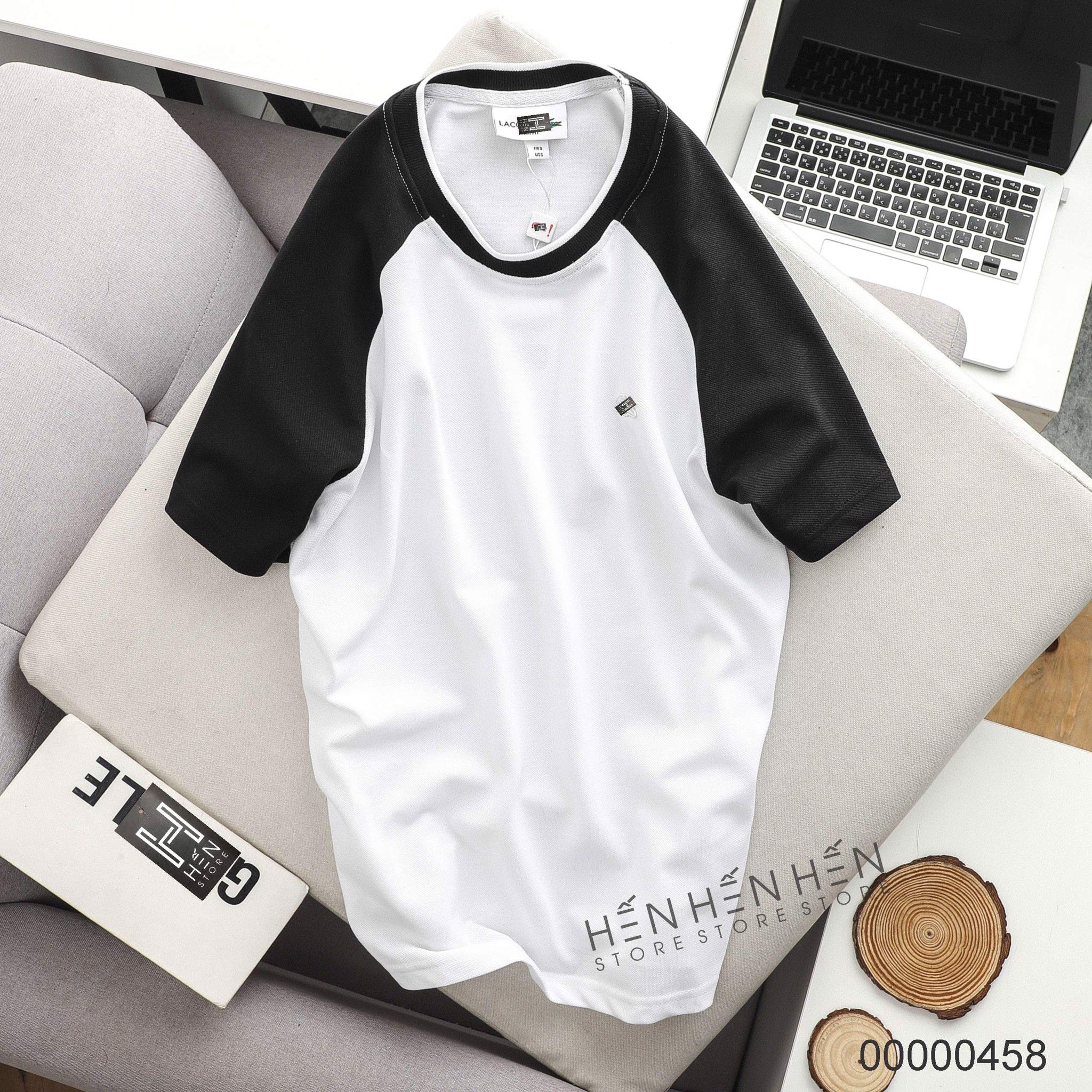 Áo thun LC raglan 5M