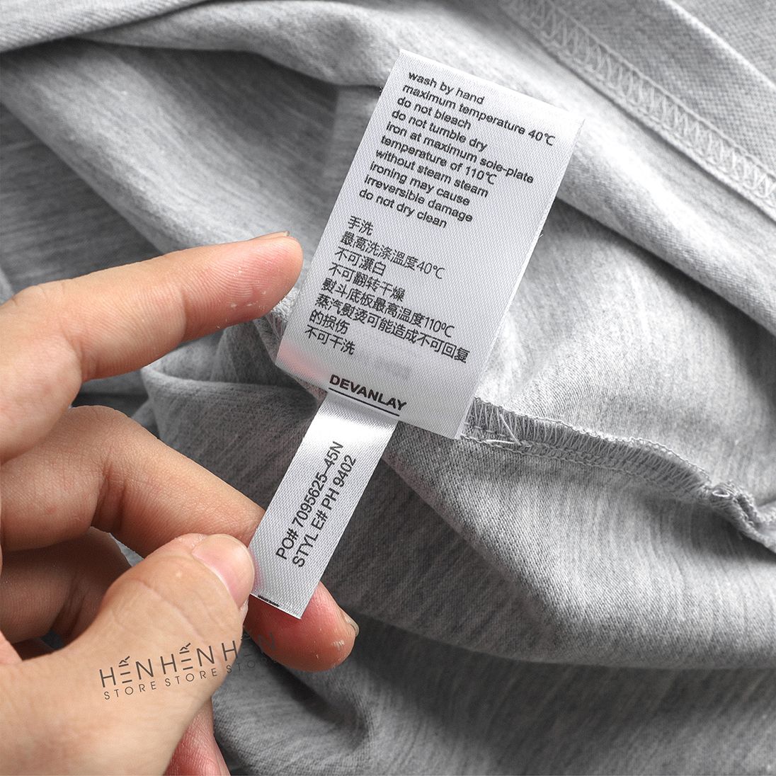 Áo polo Lacos.te viền cổ 4M new