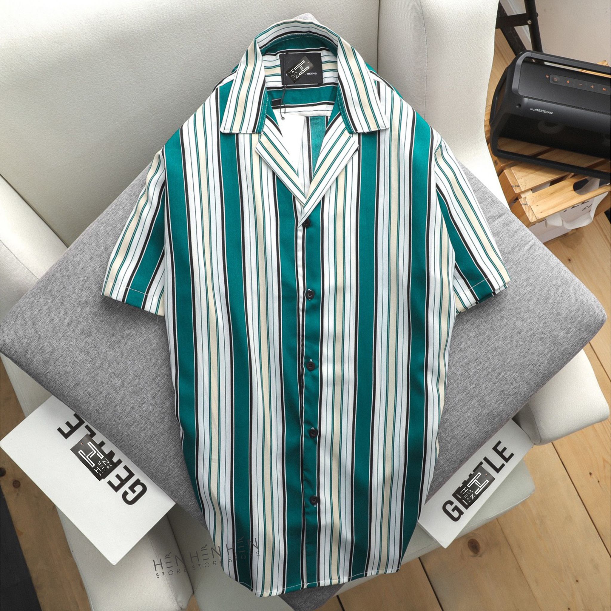 Áo ngắn tay pijama Za.ra 6M