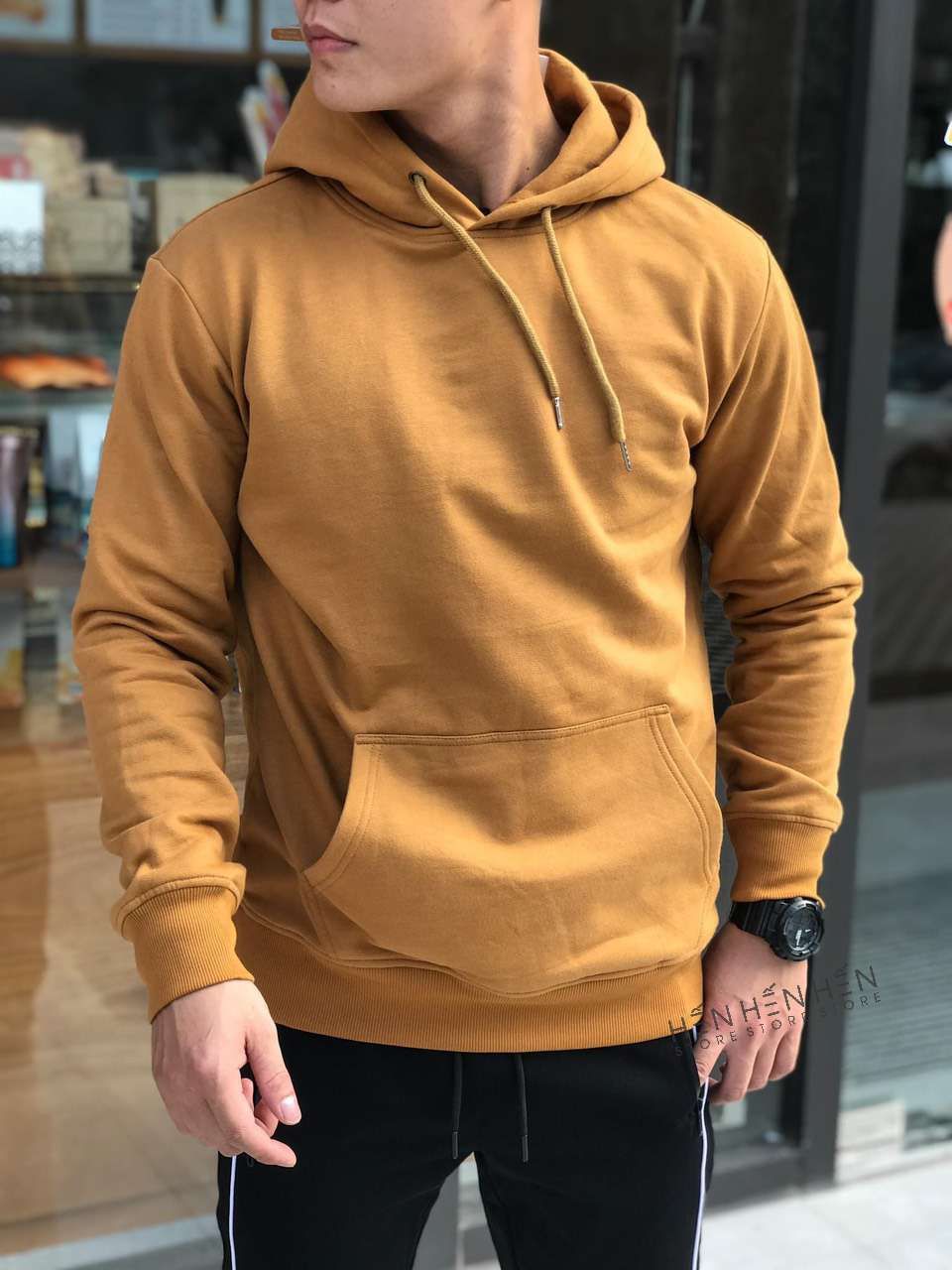 Áo hoodie Z.ra 5M