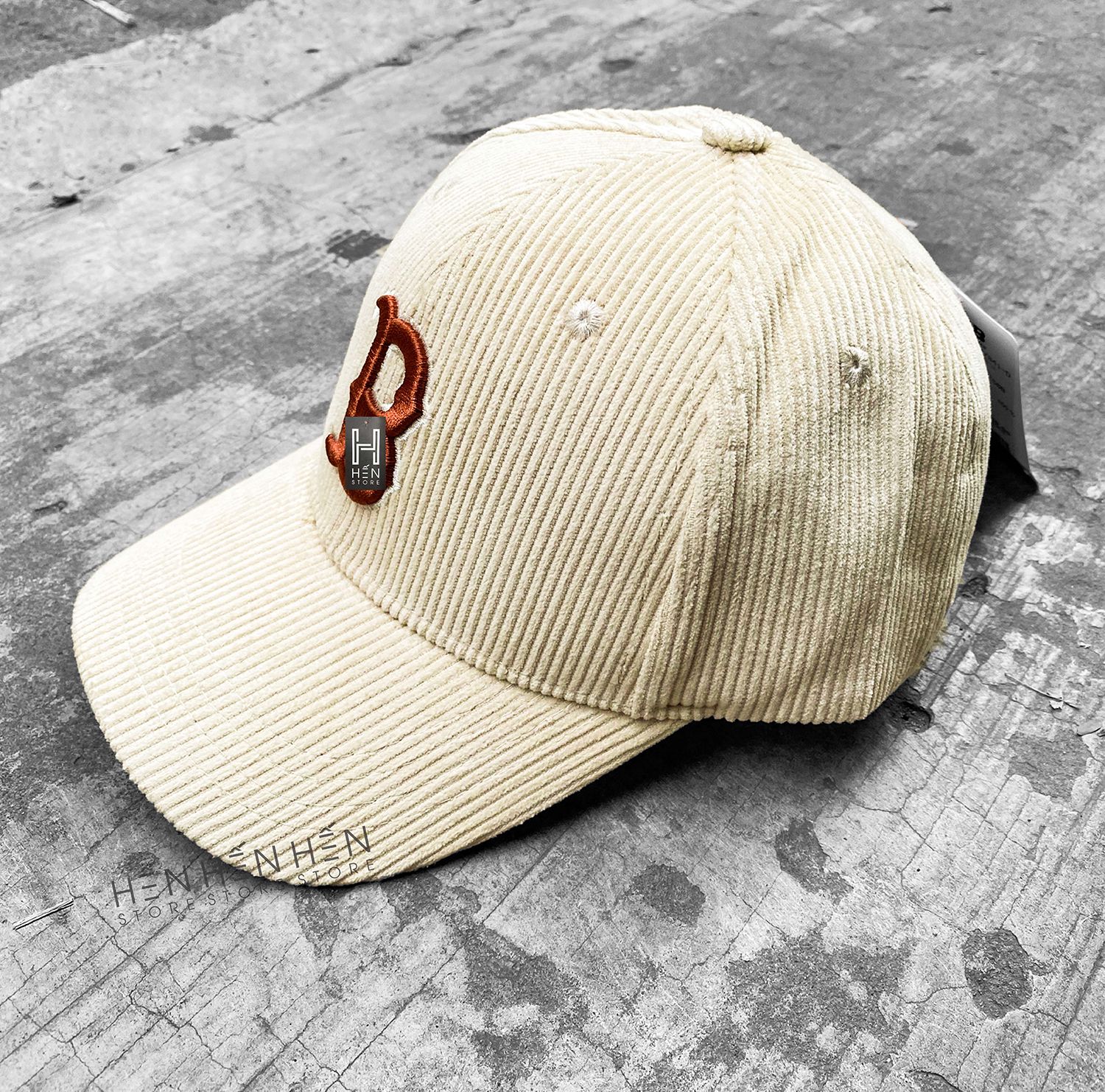 Nón nhung MLB 4M