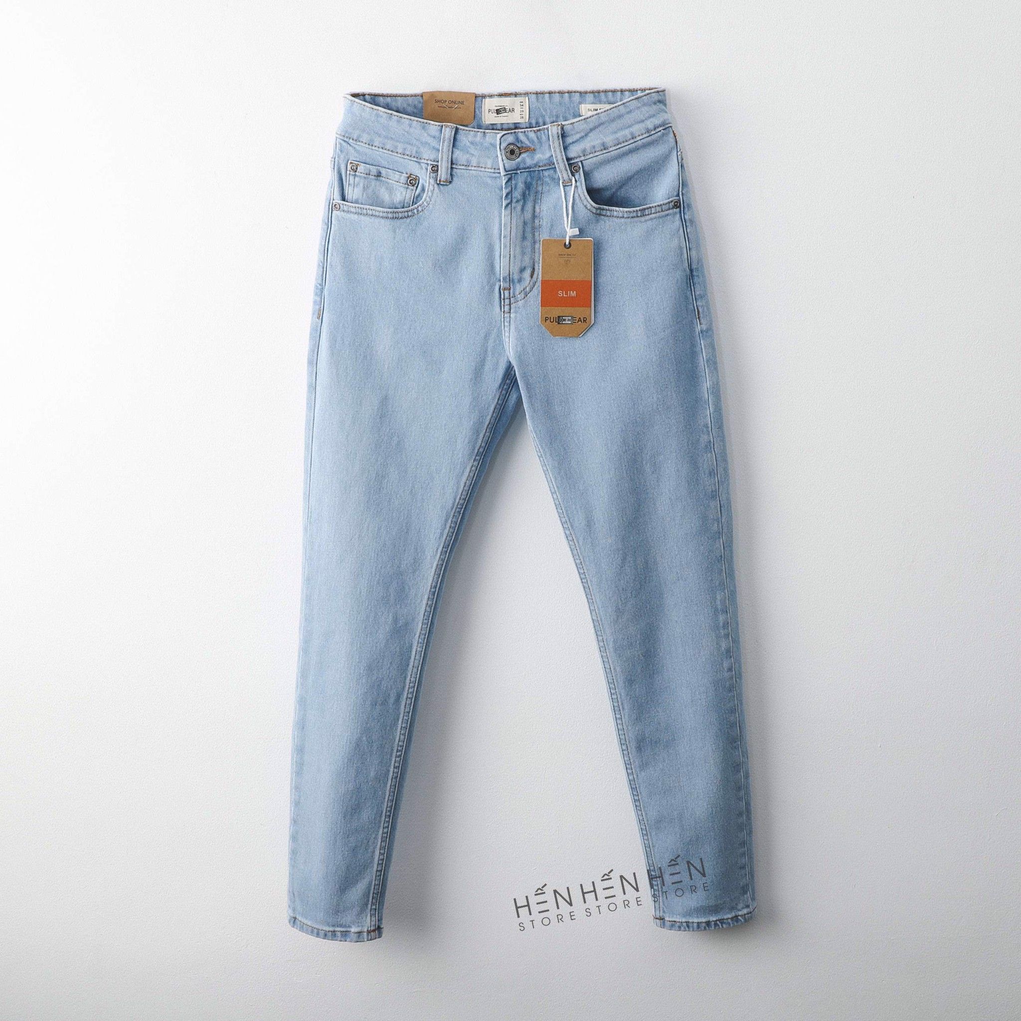 Quần jean PB 0606