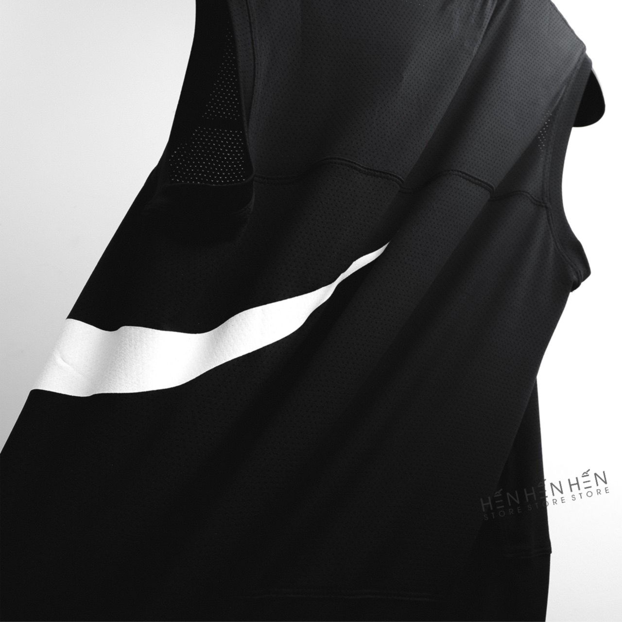 Áo tank top Ni.ke lỗ 5M