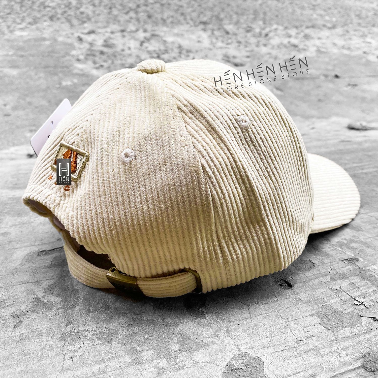 Nón nhung MLB 4M