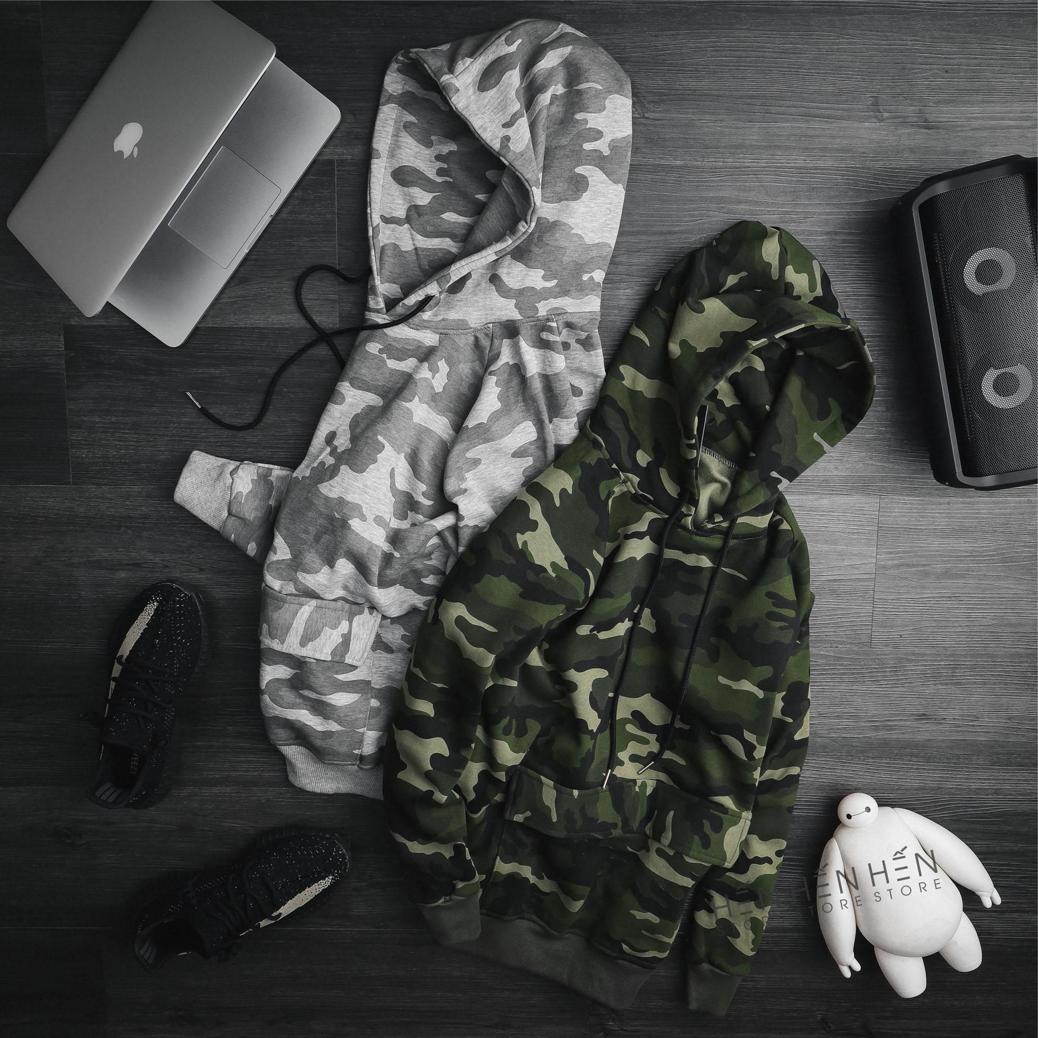 Áo Hoodie PS 5M