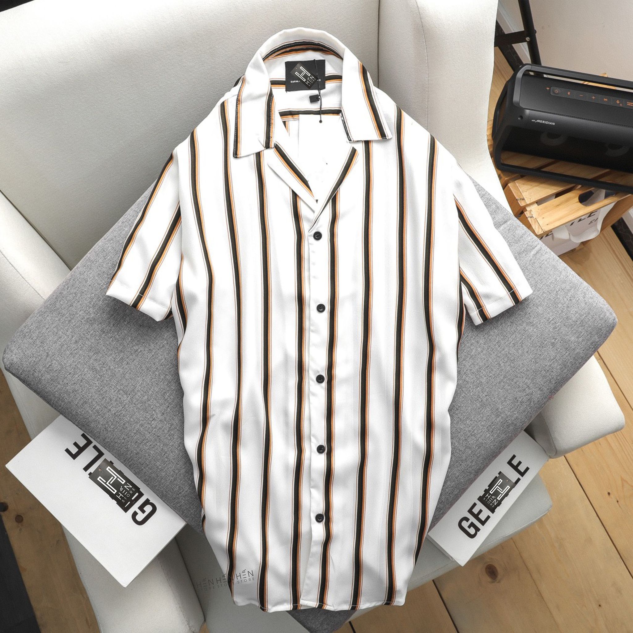 Áo ngắn tay pijama Za.ra 6M