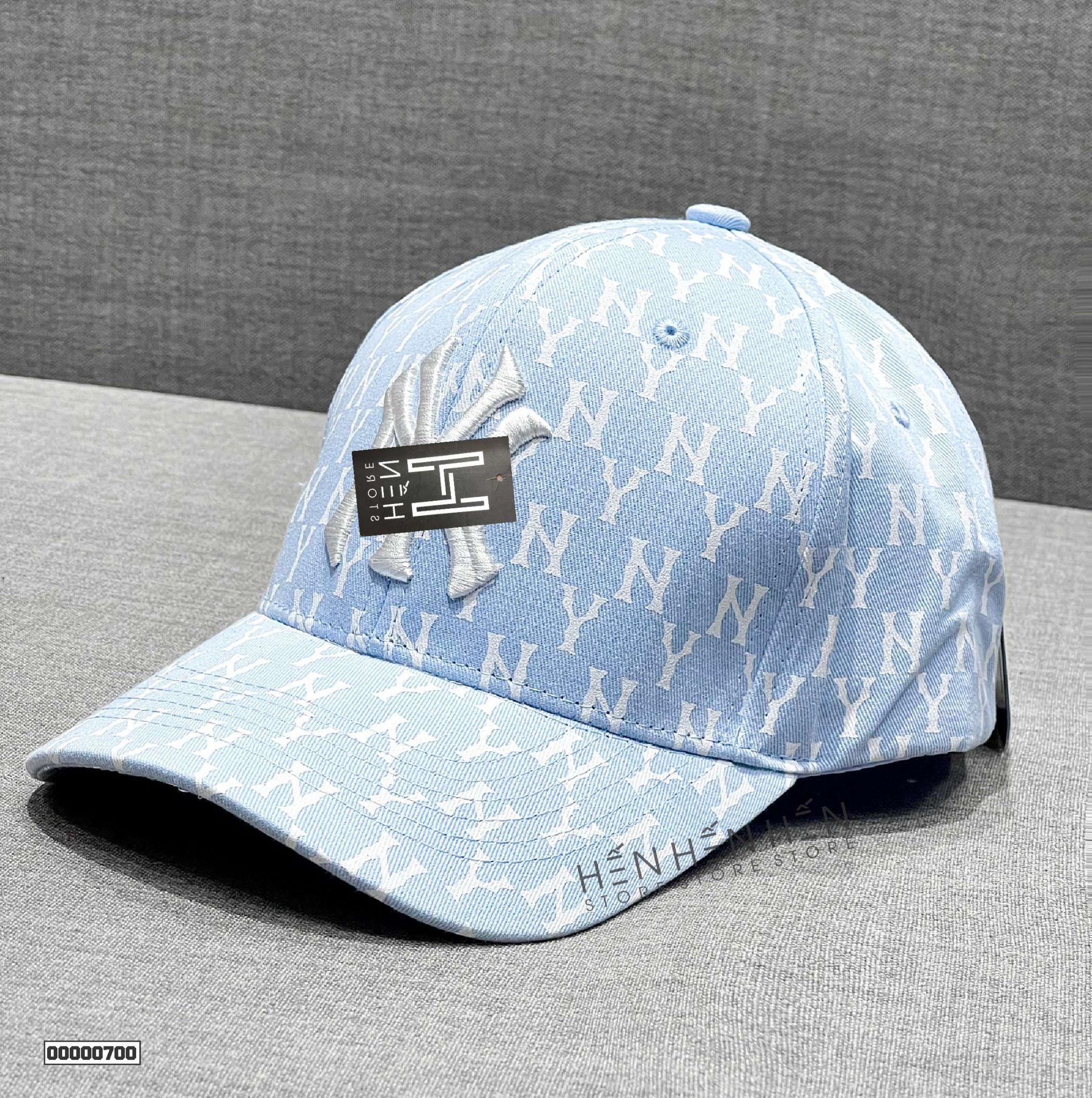 Nón kết chữ NY 3M 00000700
