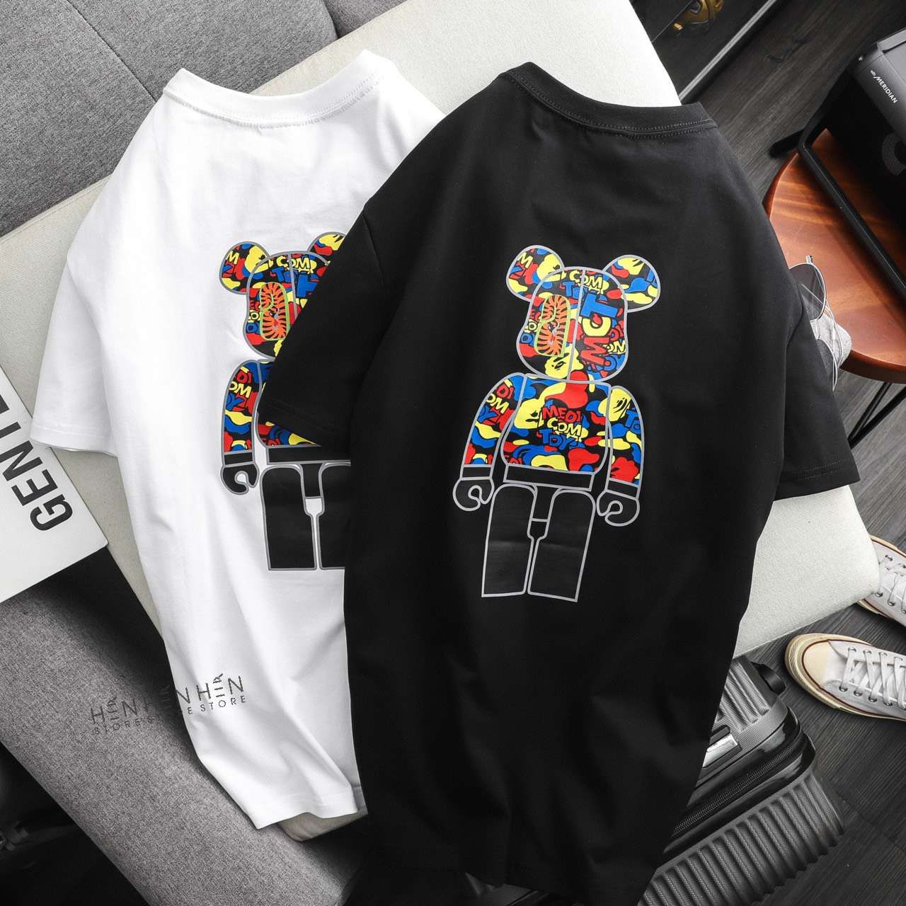 Áo thun Bape Kaw 2M