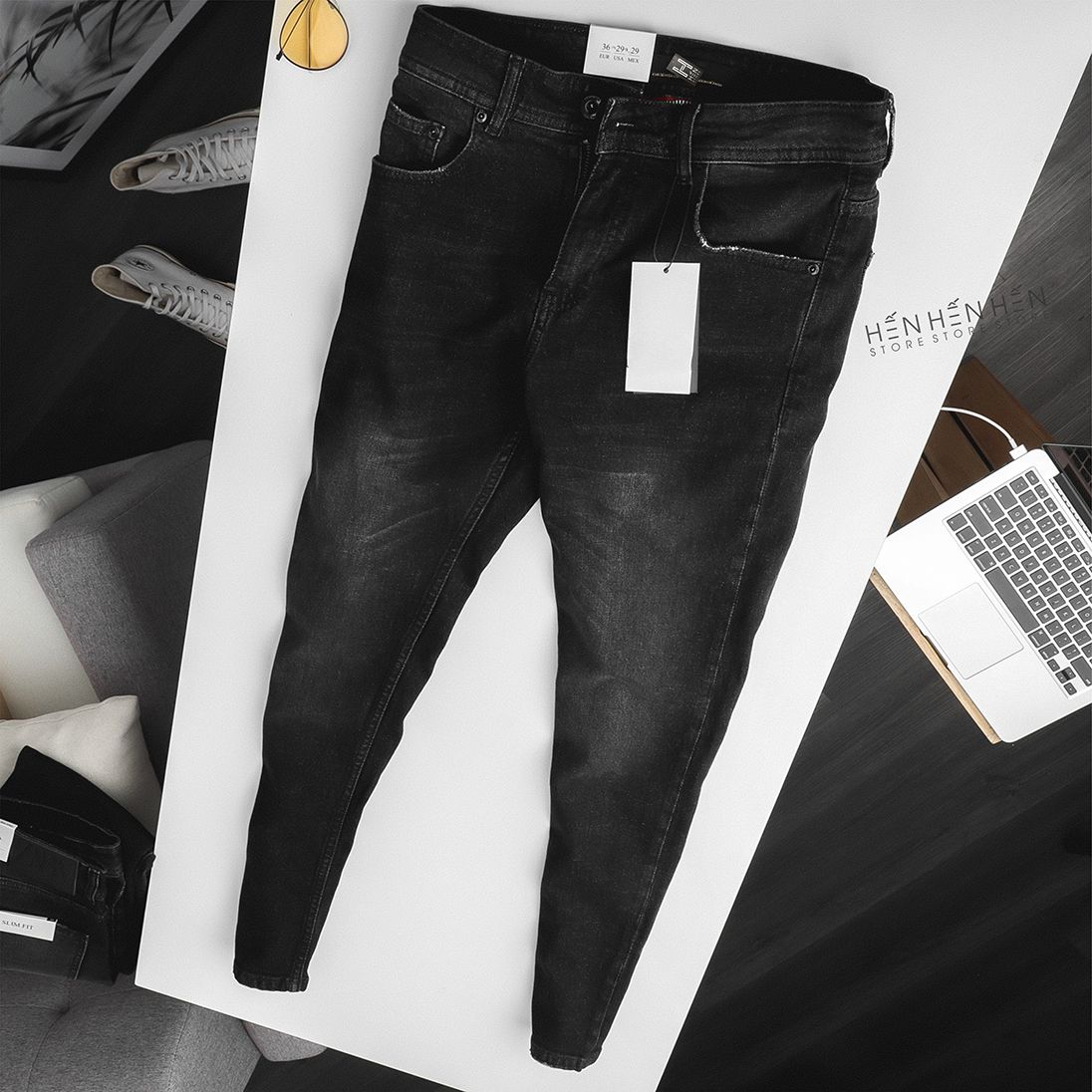 Quần jean Za.ra 0201