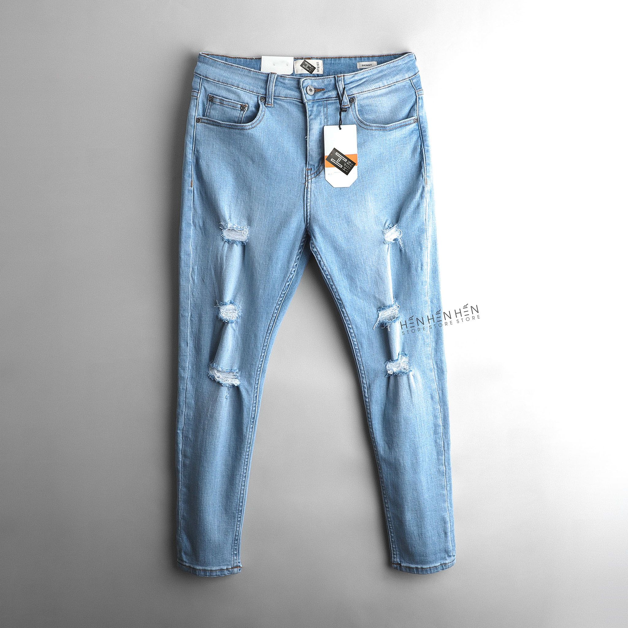 Quần jean PB 1079