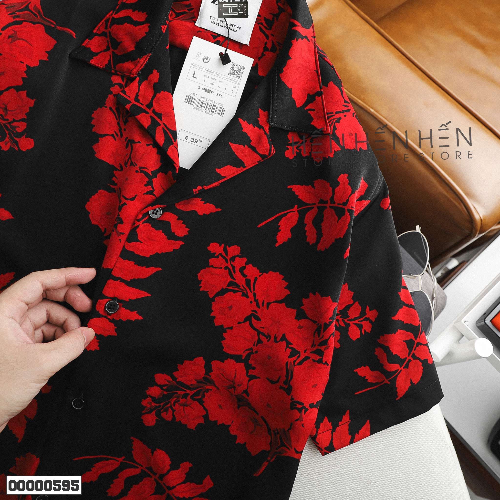 Áo NT pjama ZR 8M