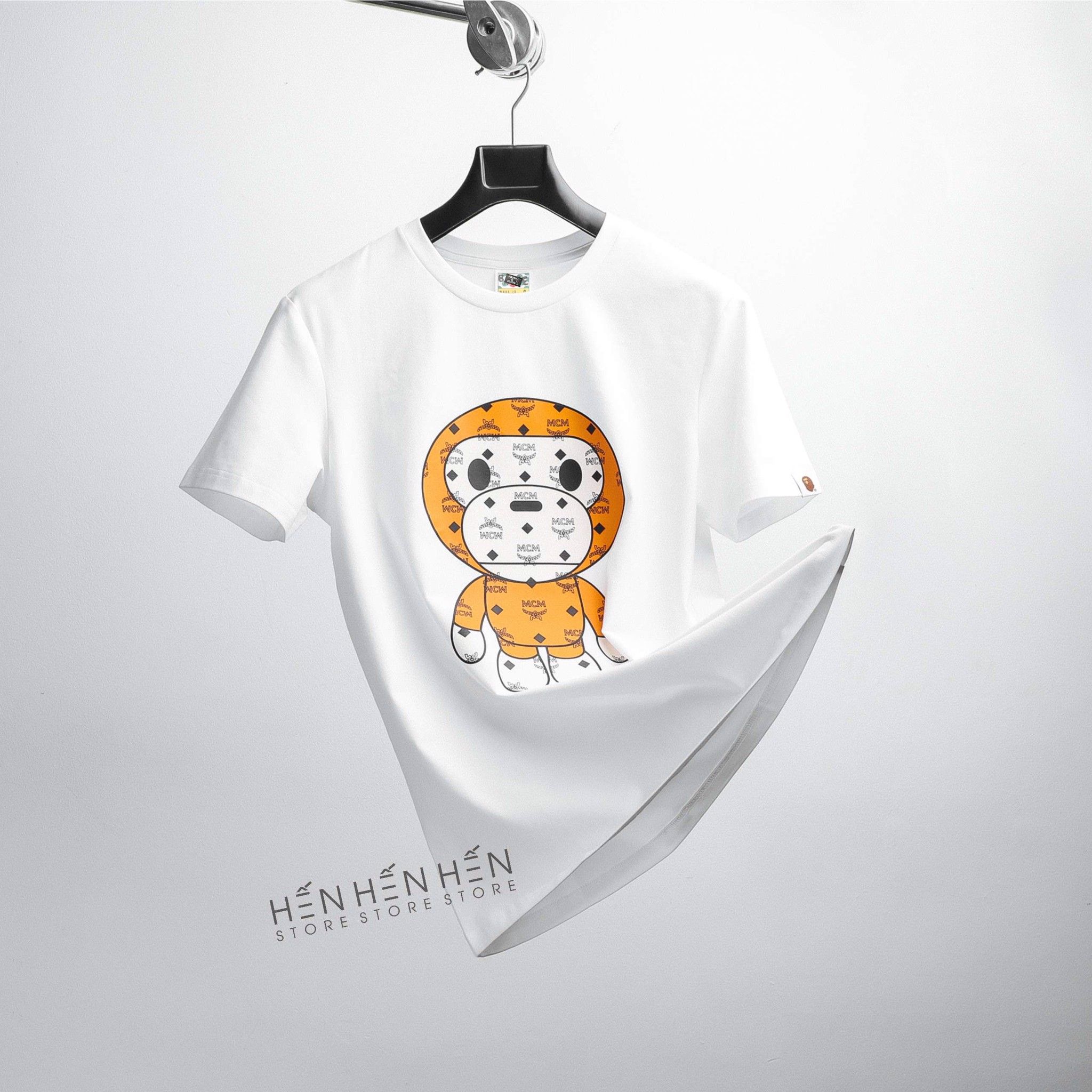Áo thun Ba.pe Monkey 2M