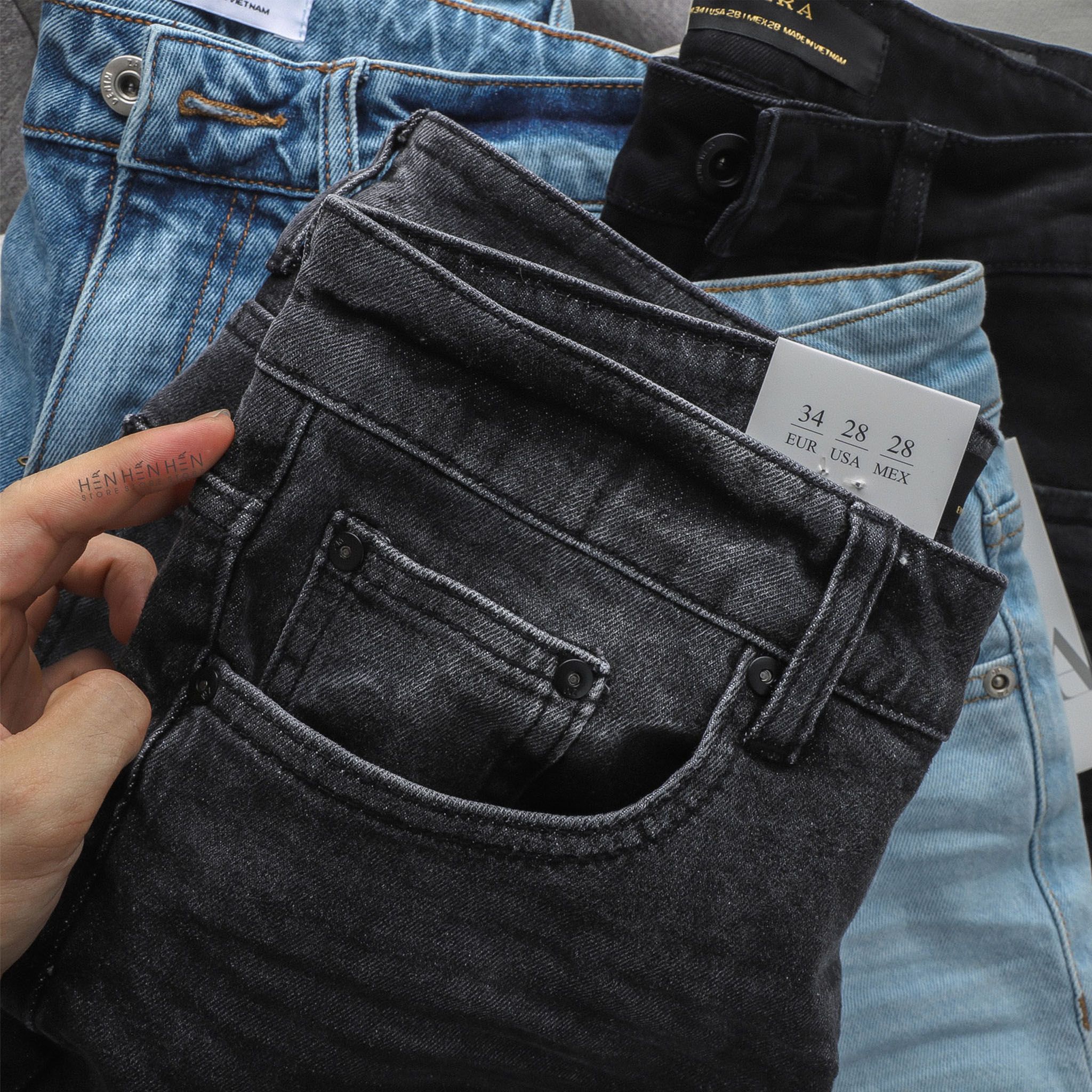 Quần short jean Za.ra 010 4M