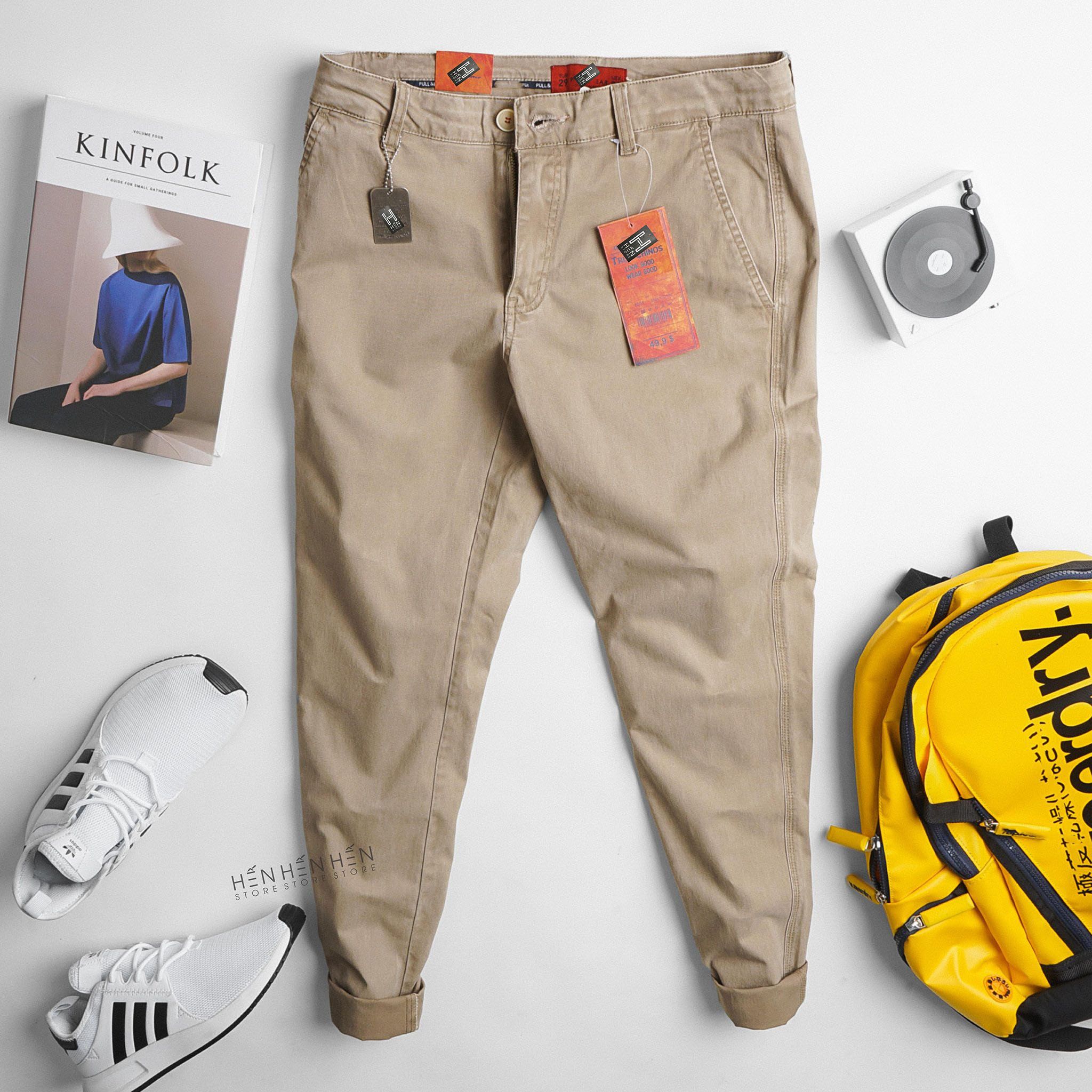 Quần kaki PB 4M new