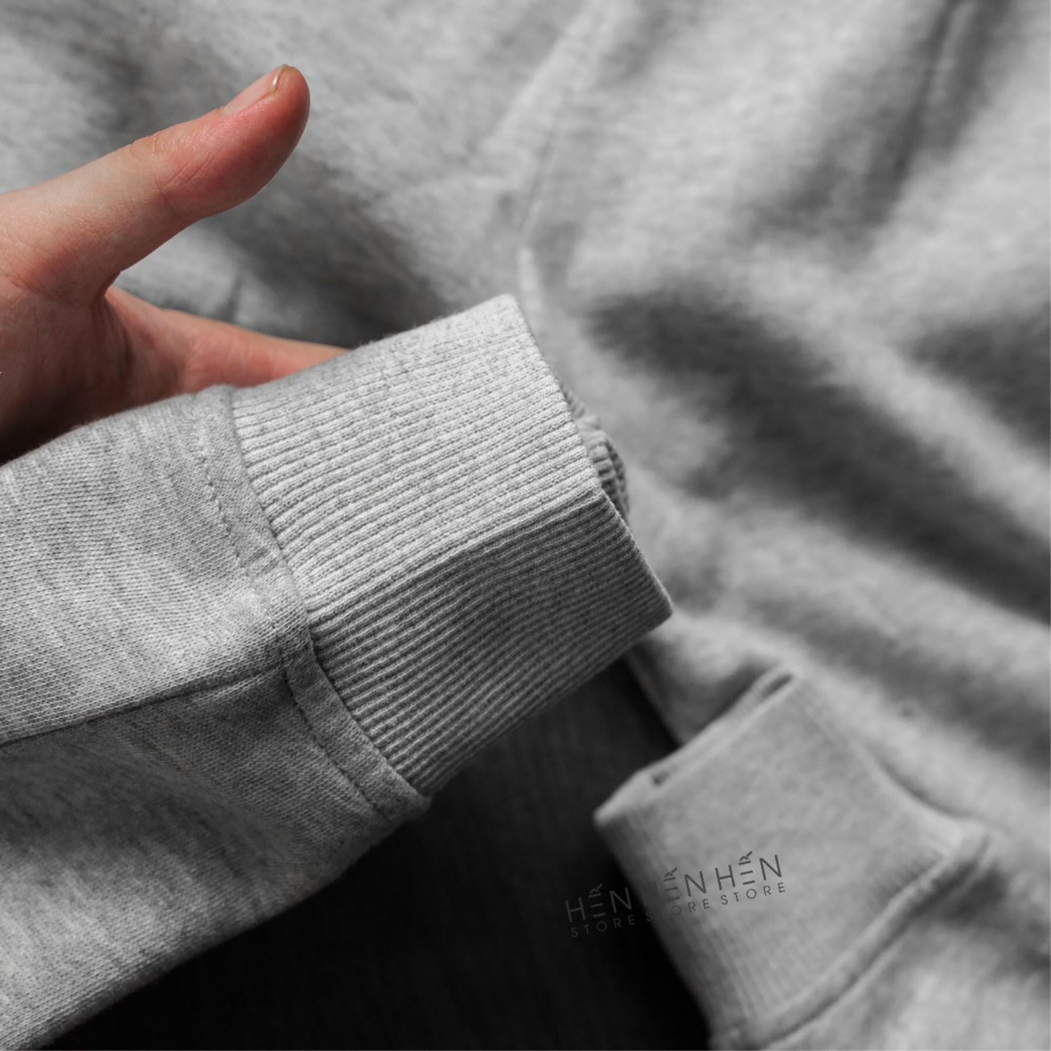 Quần jogger thun Za.ra 4M