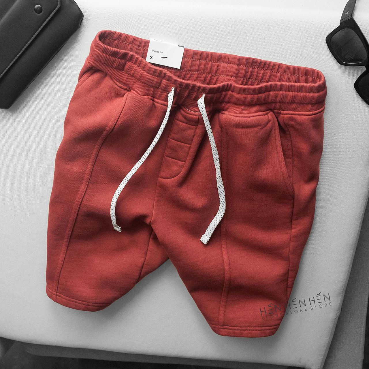 Quần short nỉ Za.rra 4M