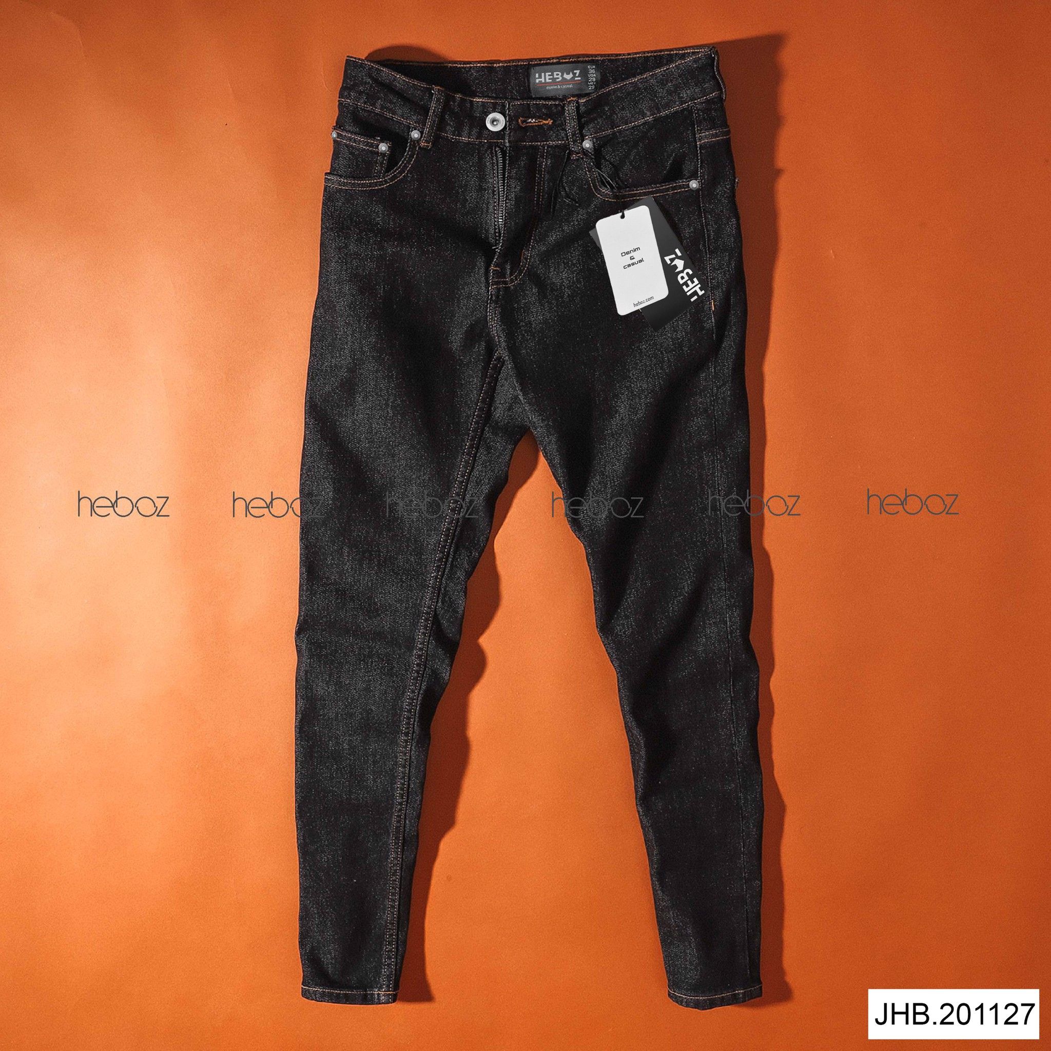 Quần jean Heboz 201127 (indigo)