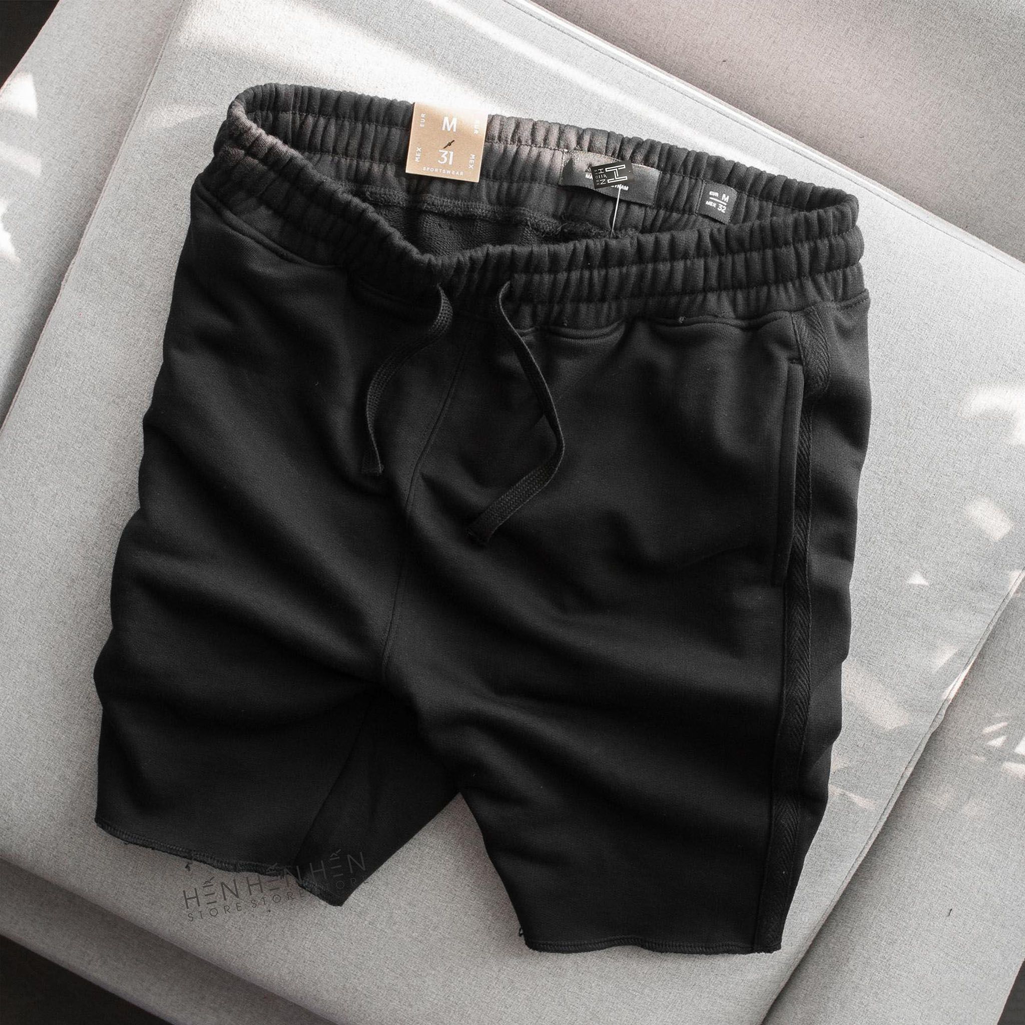 Quần short nỉ PB 4M