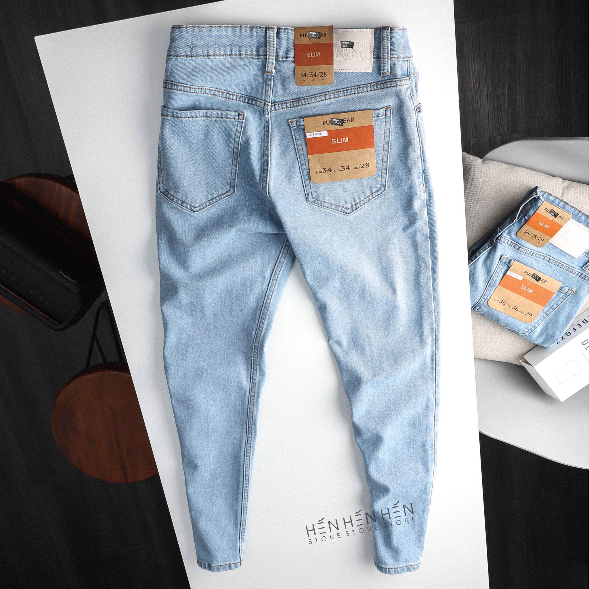Quần jean PB 0606