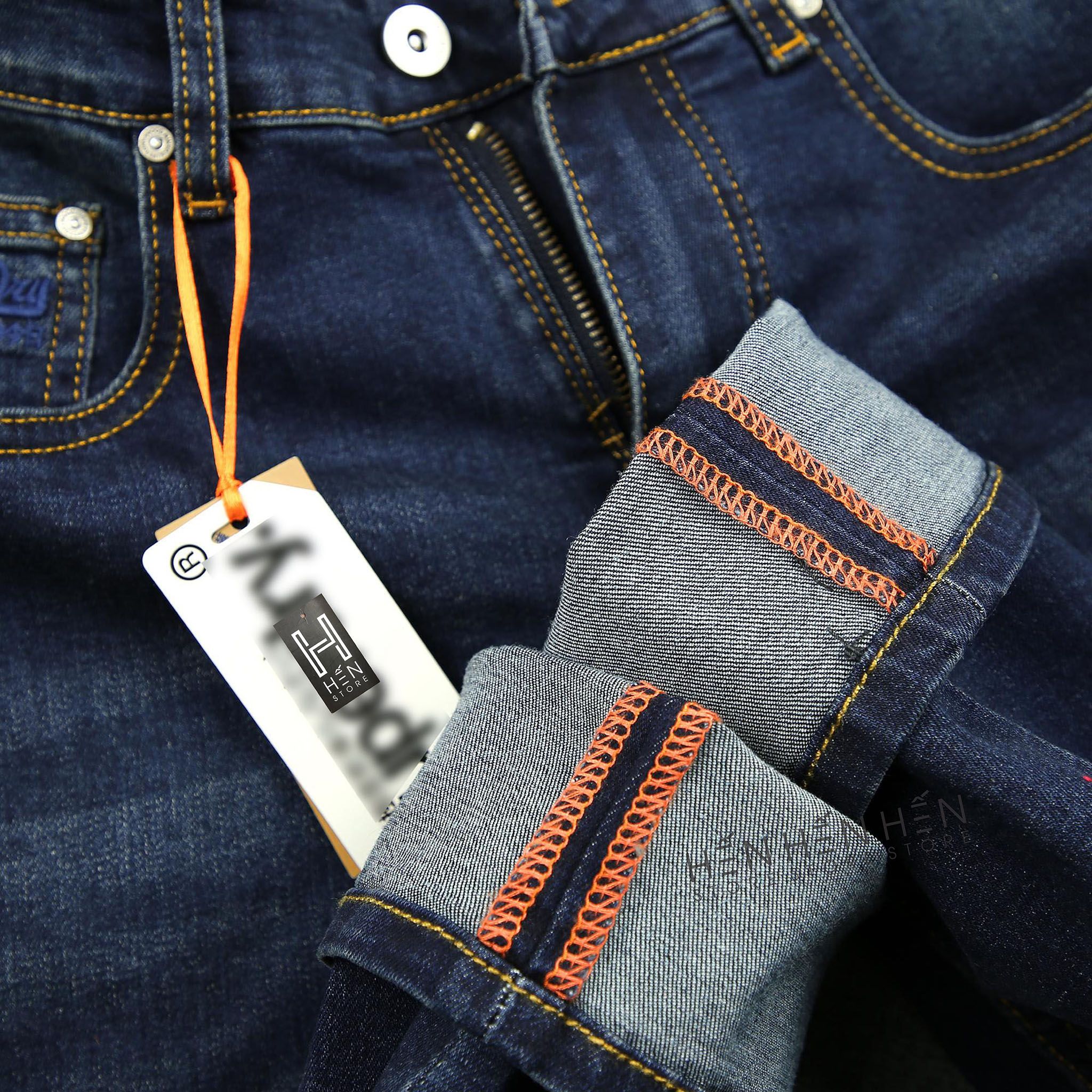 Quần jean Super.dry 2MT