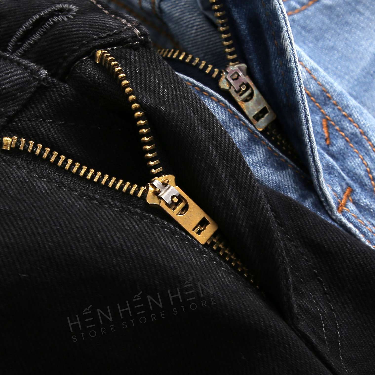 Quần jean LV 505 5M(suông) - 00000416