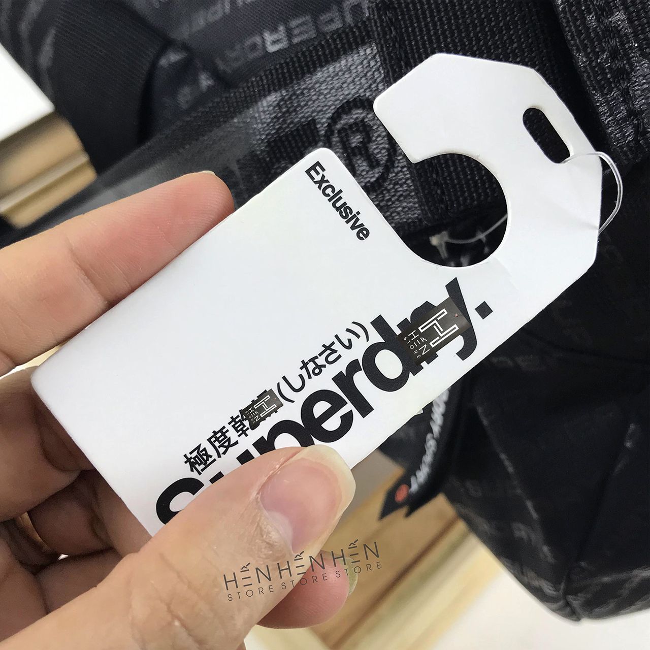 Túi trống Sup.erdry 2M