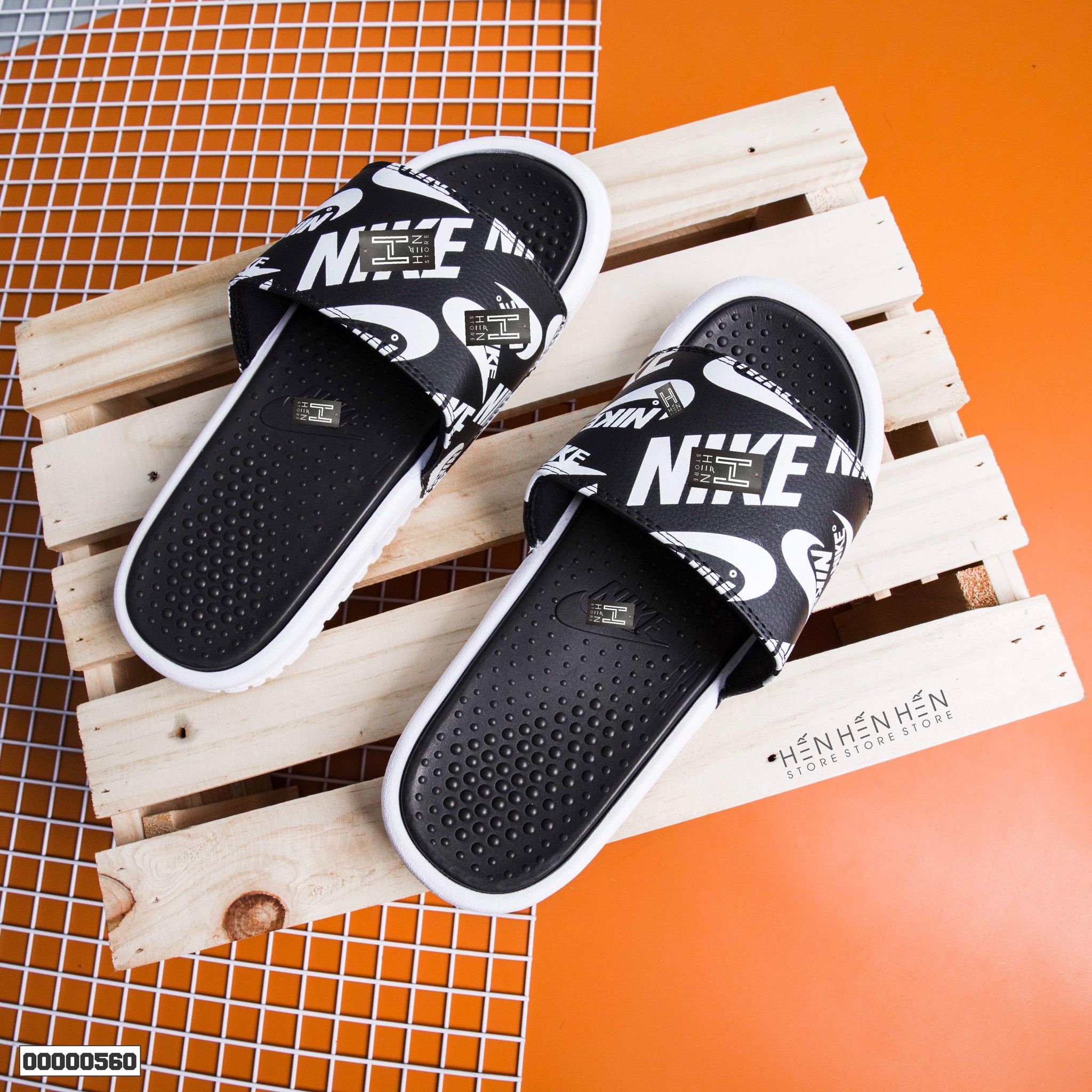 Dép NK chữ 2M