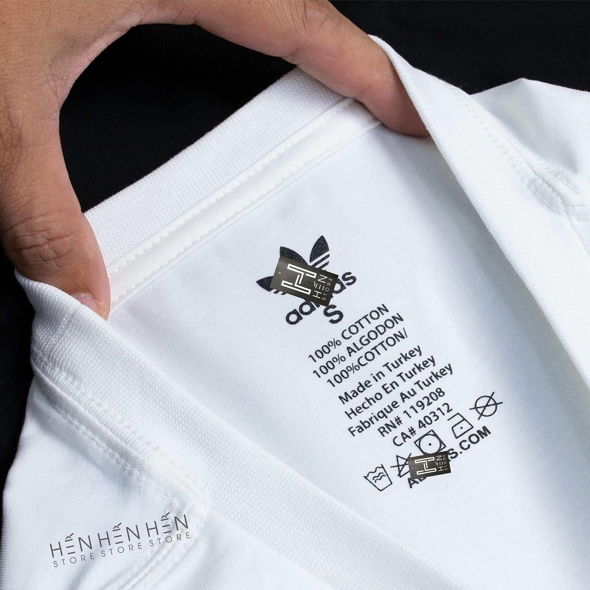 Áo thun Adi.das logo camo 2M