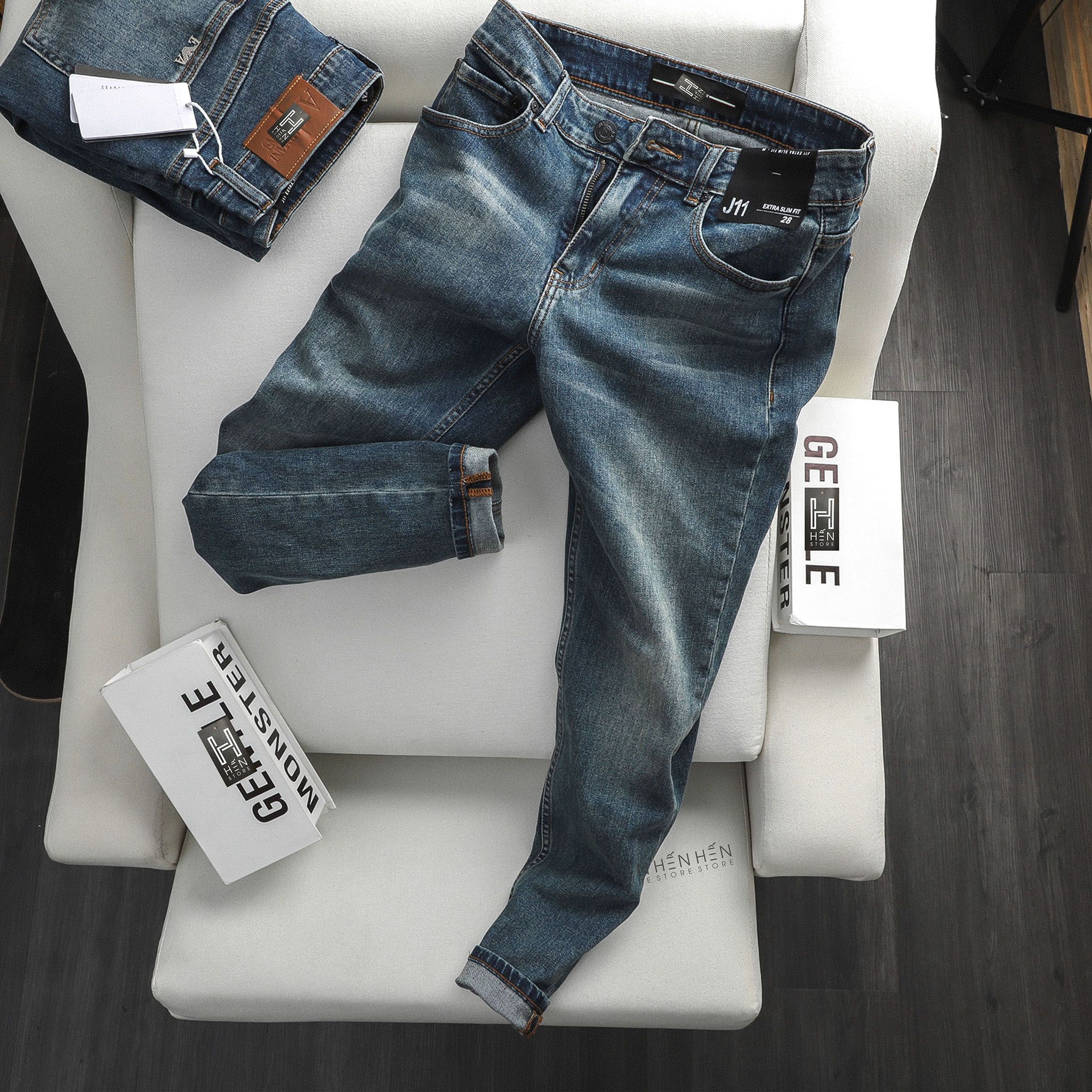 Quần jean Ar.mani 0122