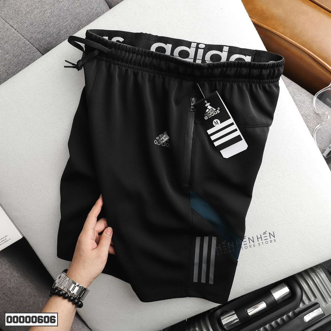 Quần short thun AD SV 3M