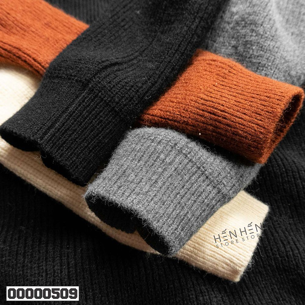 Áo len Z. cardigan 4M