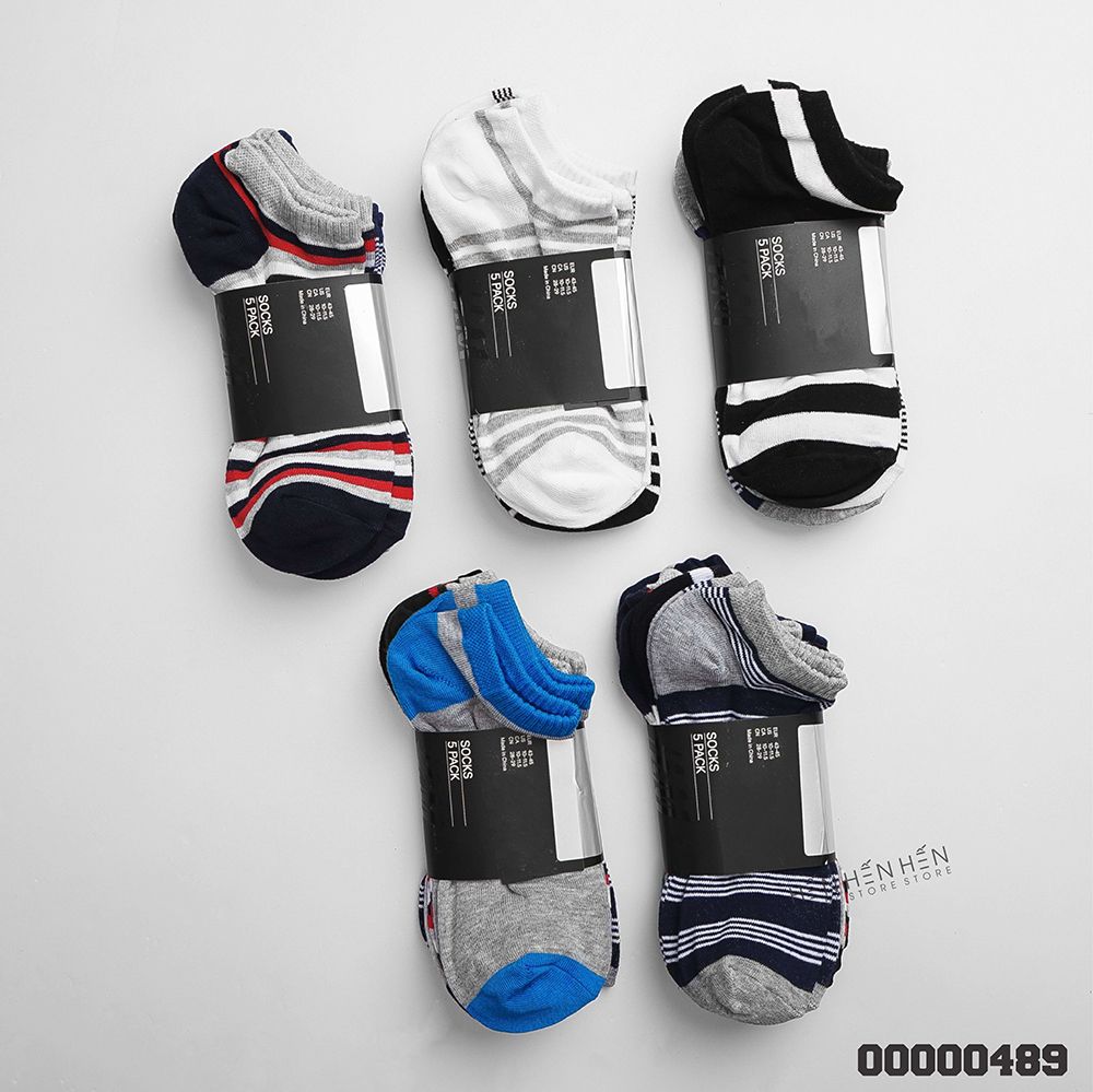 Vớ H...M pack 5