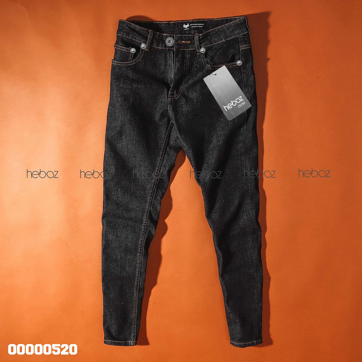 Quần jean HeBoz 210104 - 00000520
