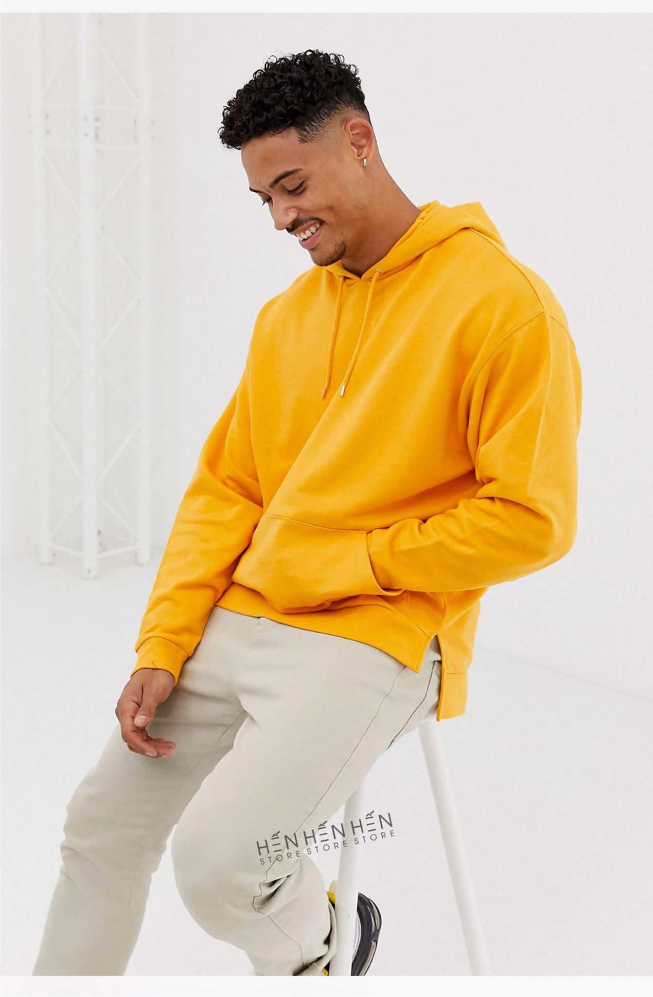 Áo hoodie A.sos 6M