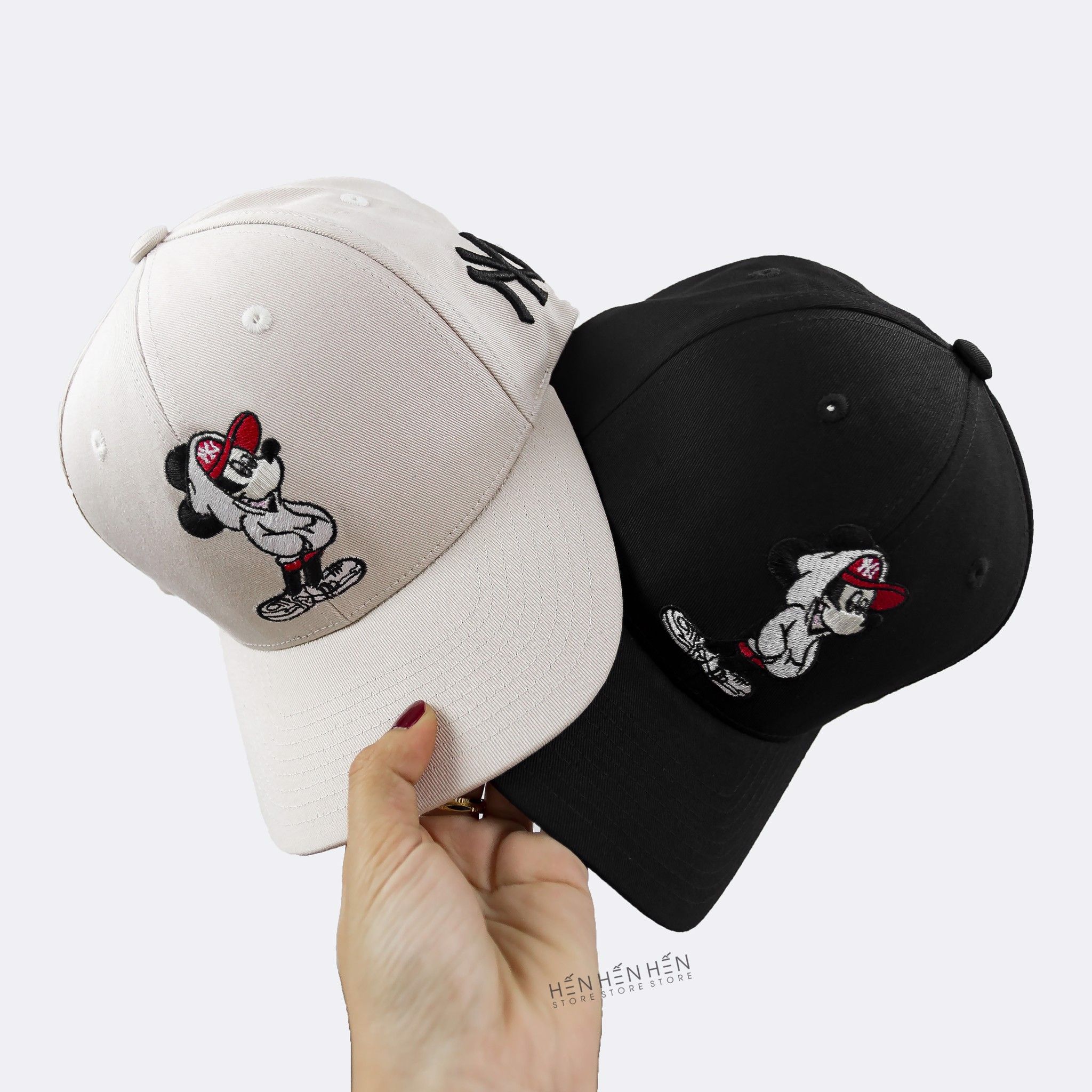 Nón Yan.kees Mickey 2M