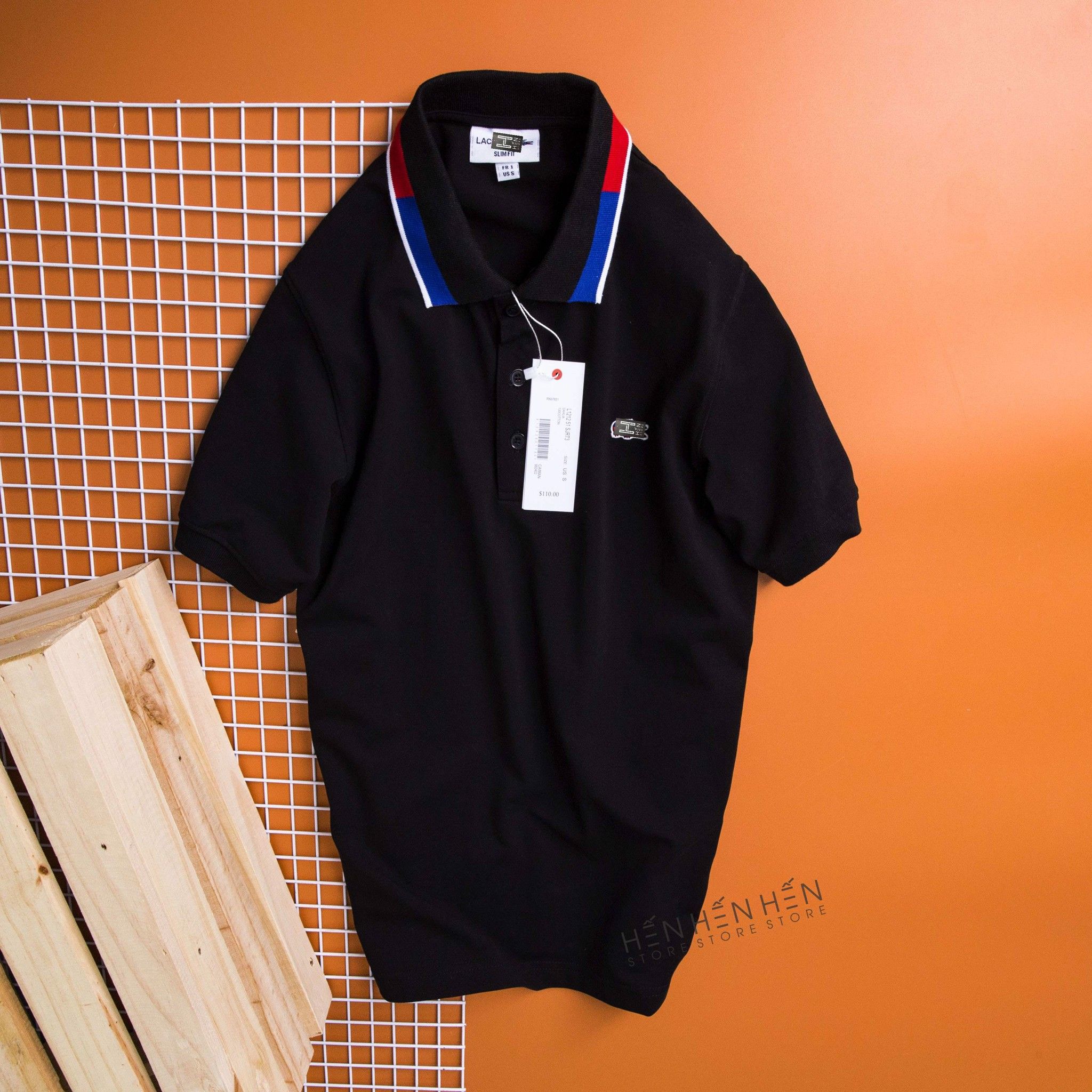 Áo polo LC VC color 4M