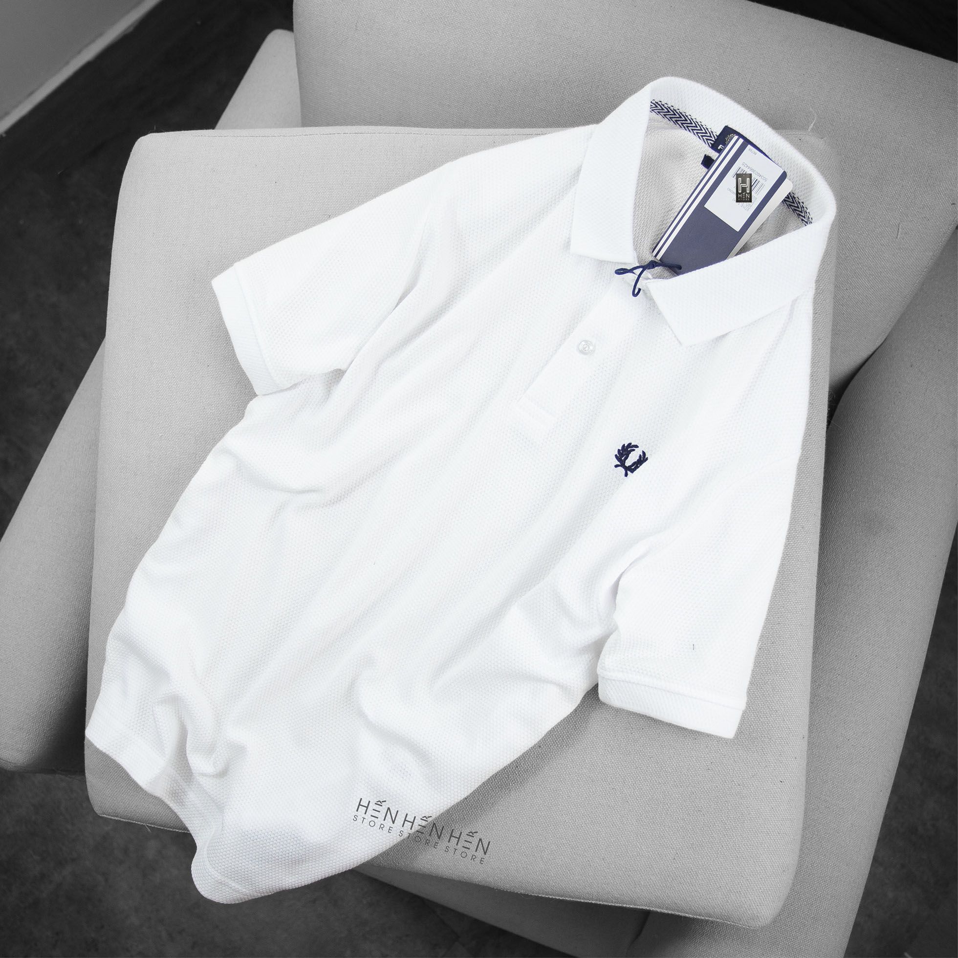 Áo polo Fred.perry 4M