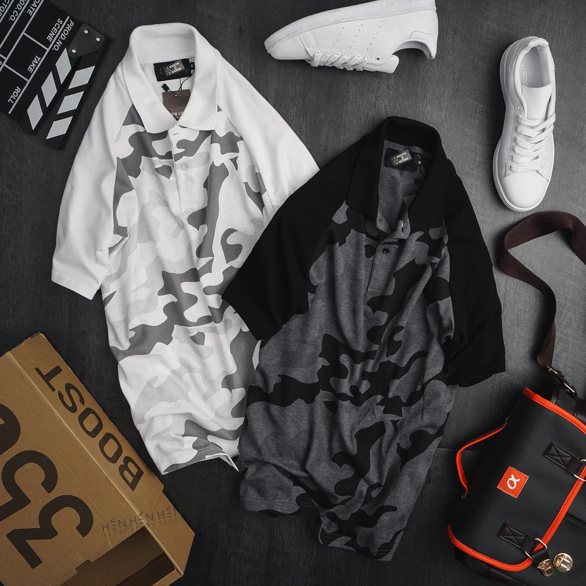Áo polo New.Look 2M