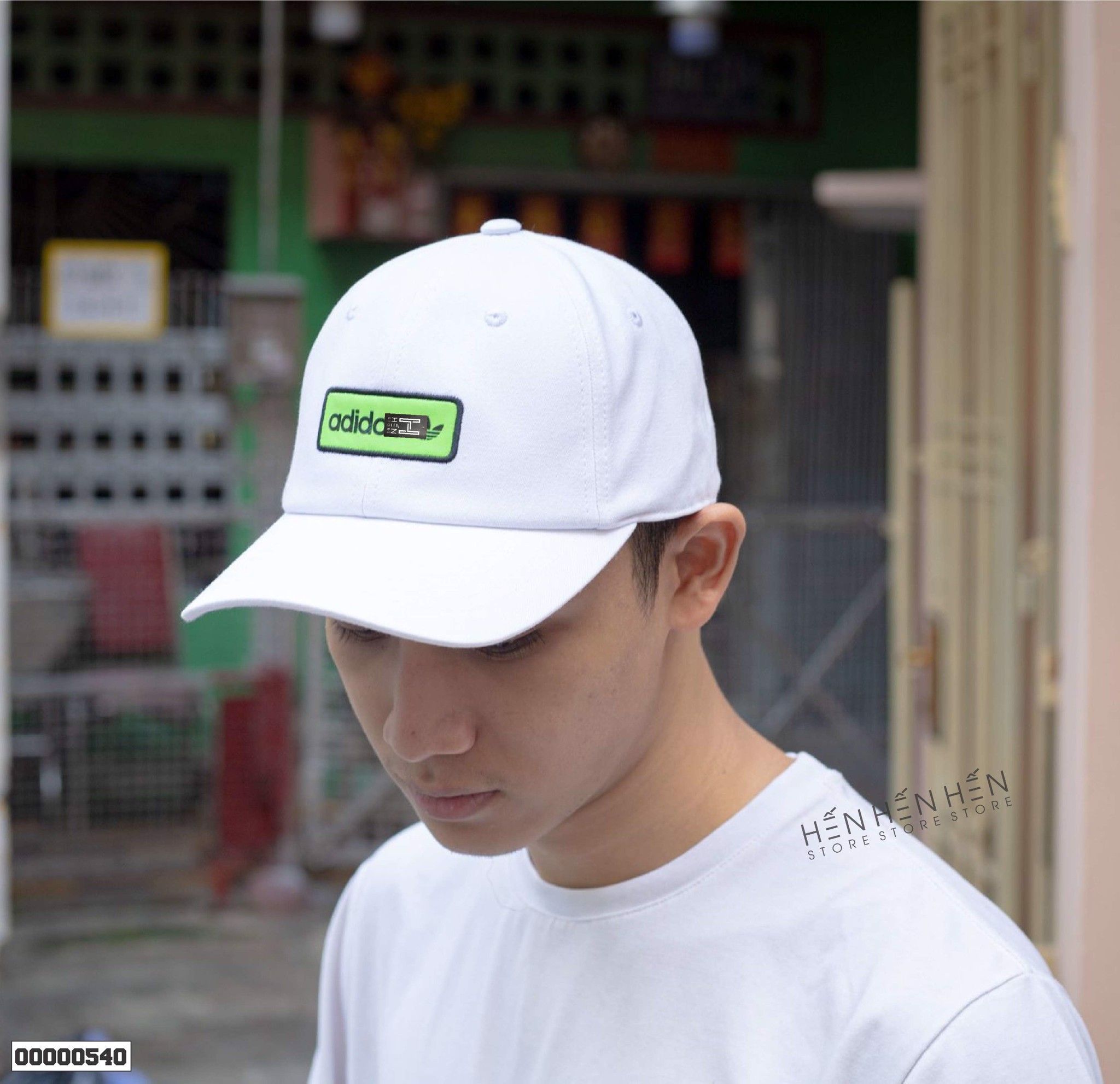 Nón AD logo chữ 2M