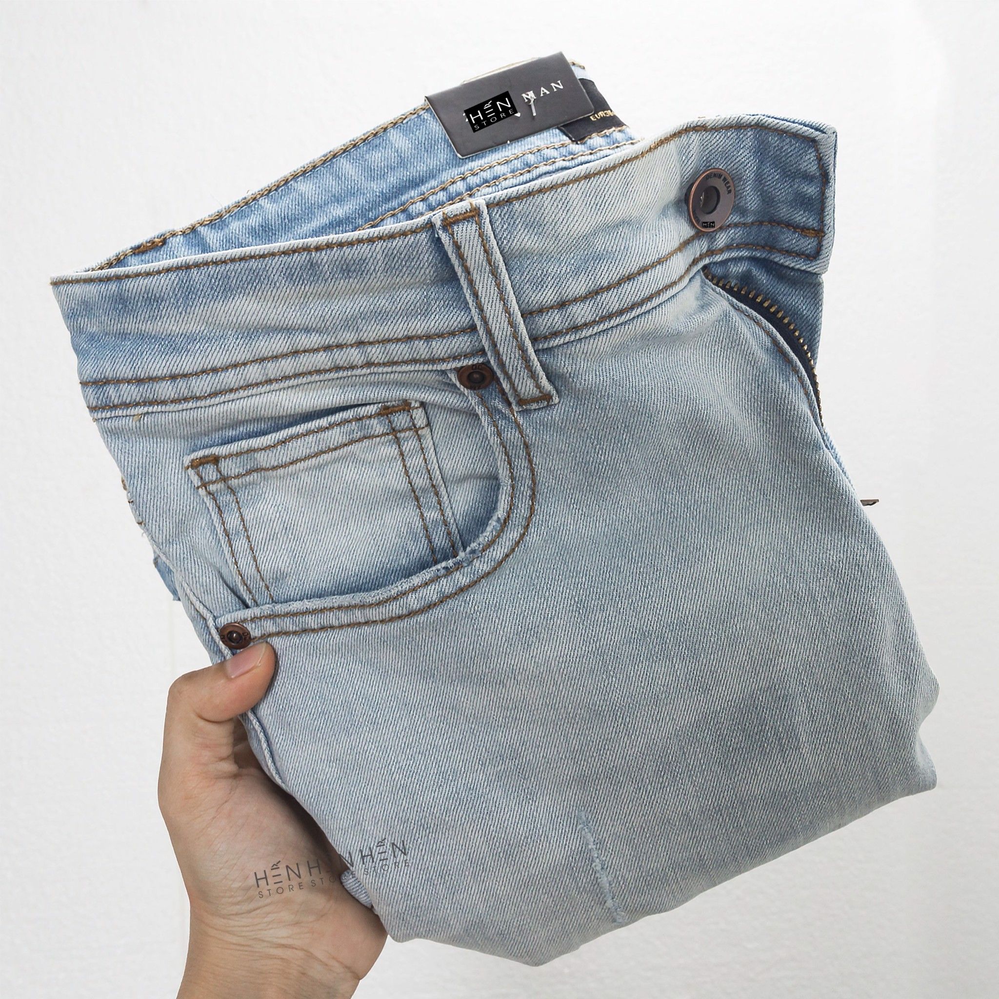 Quần Jean ZR 099