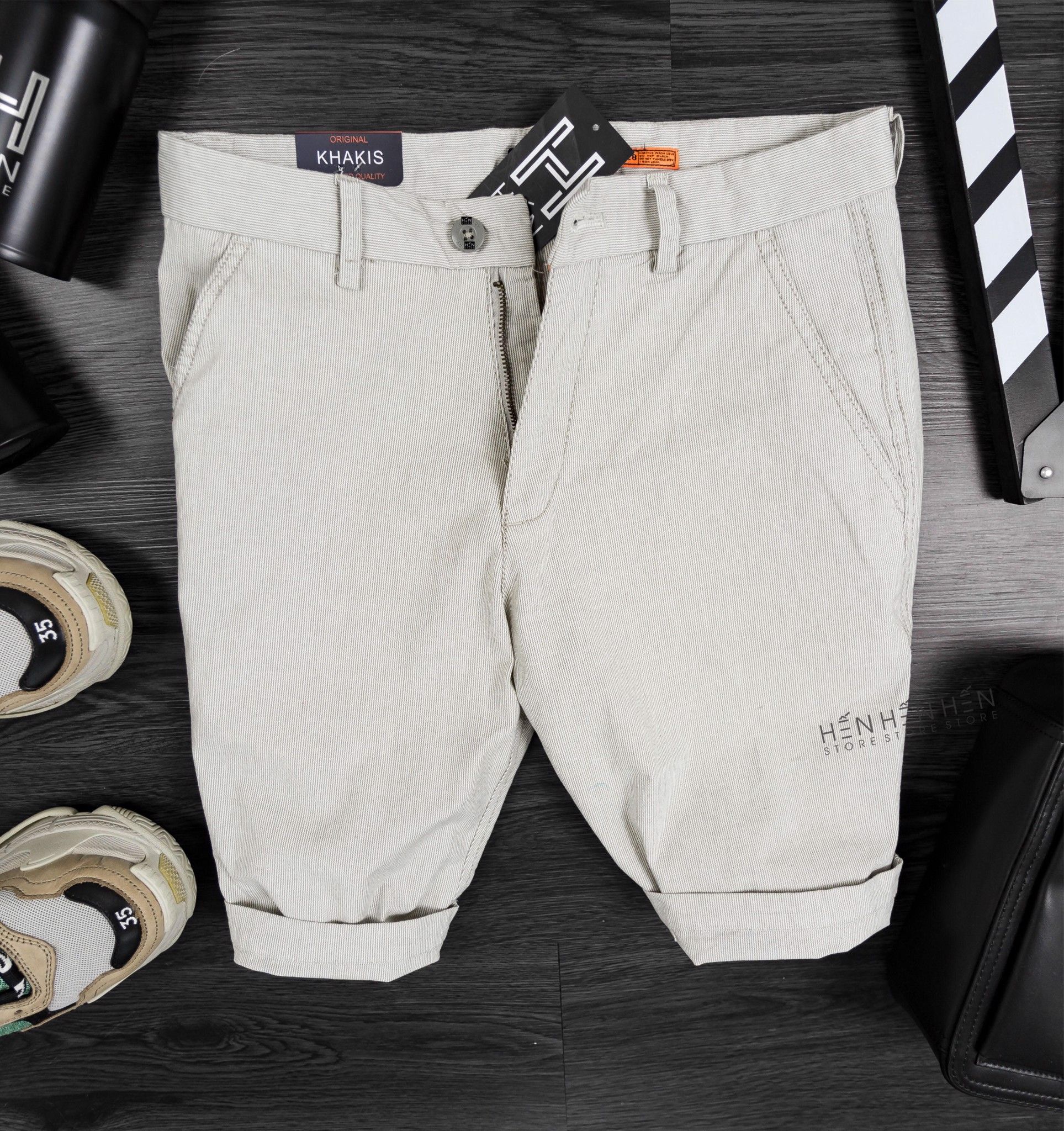 Quần Kaki SD 4M