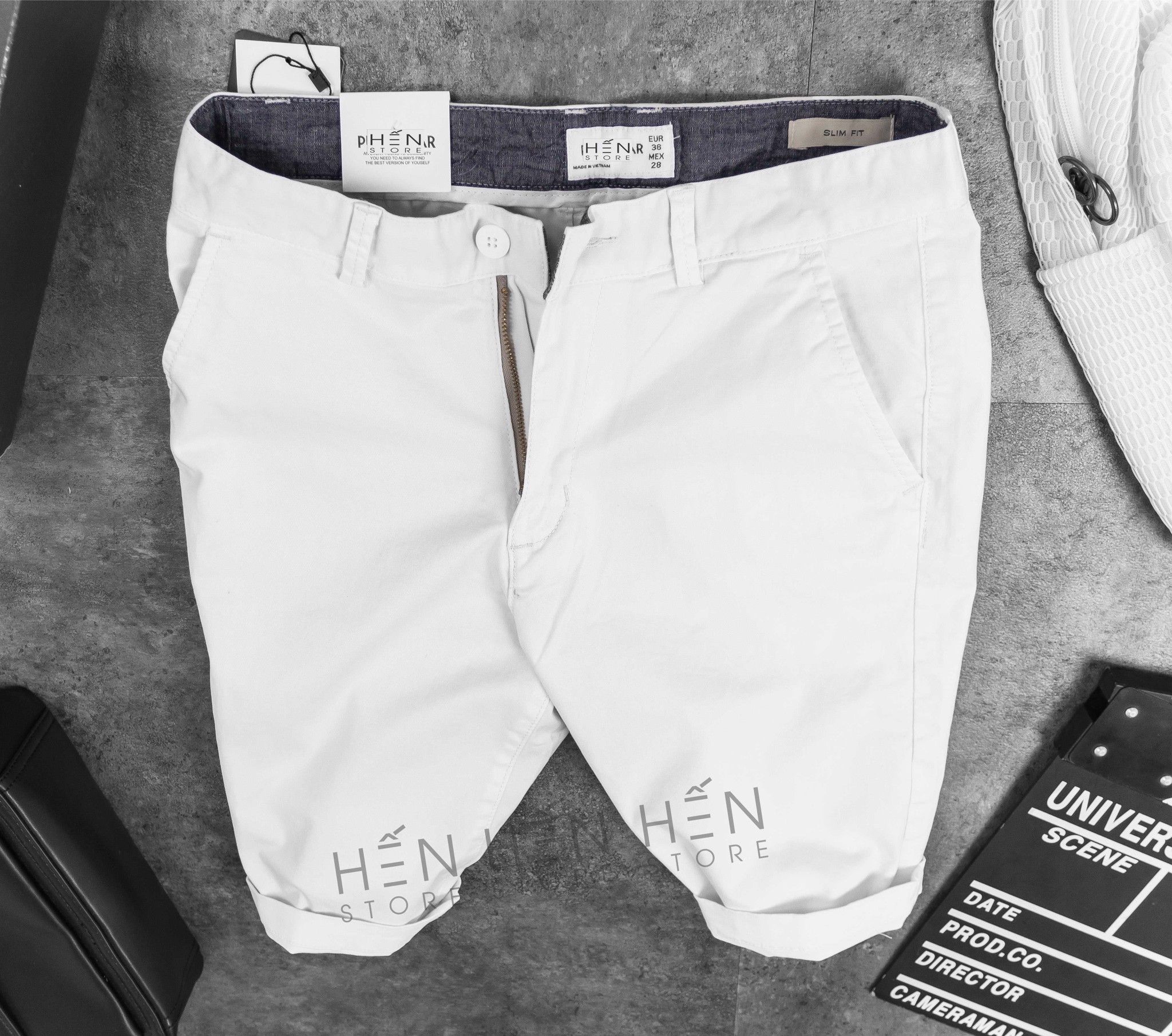 Quần Short PB 4M