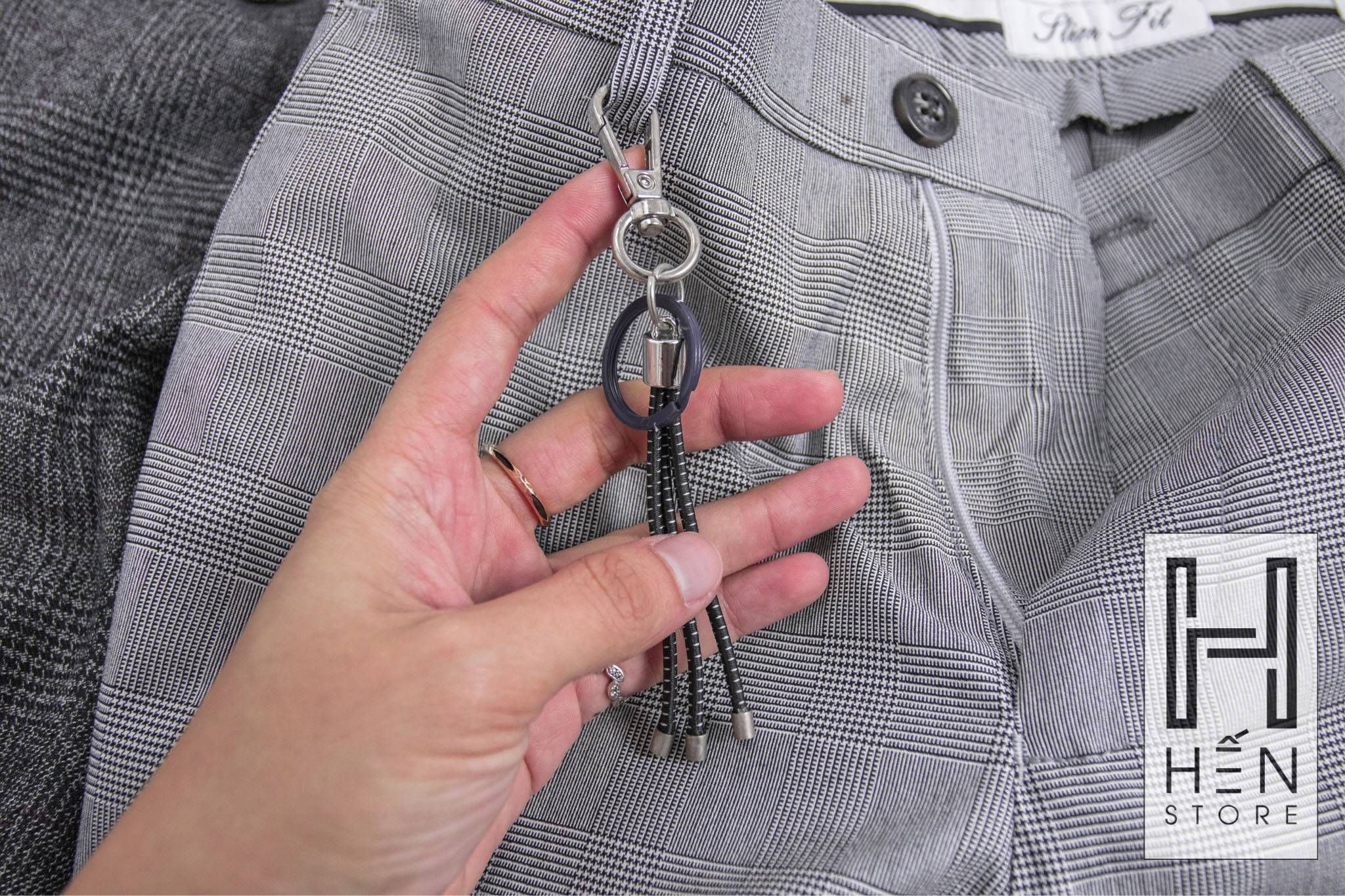 Quần Short Tây ZR 5M