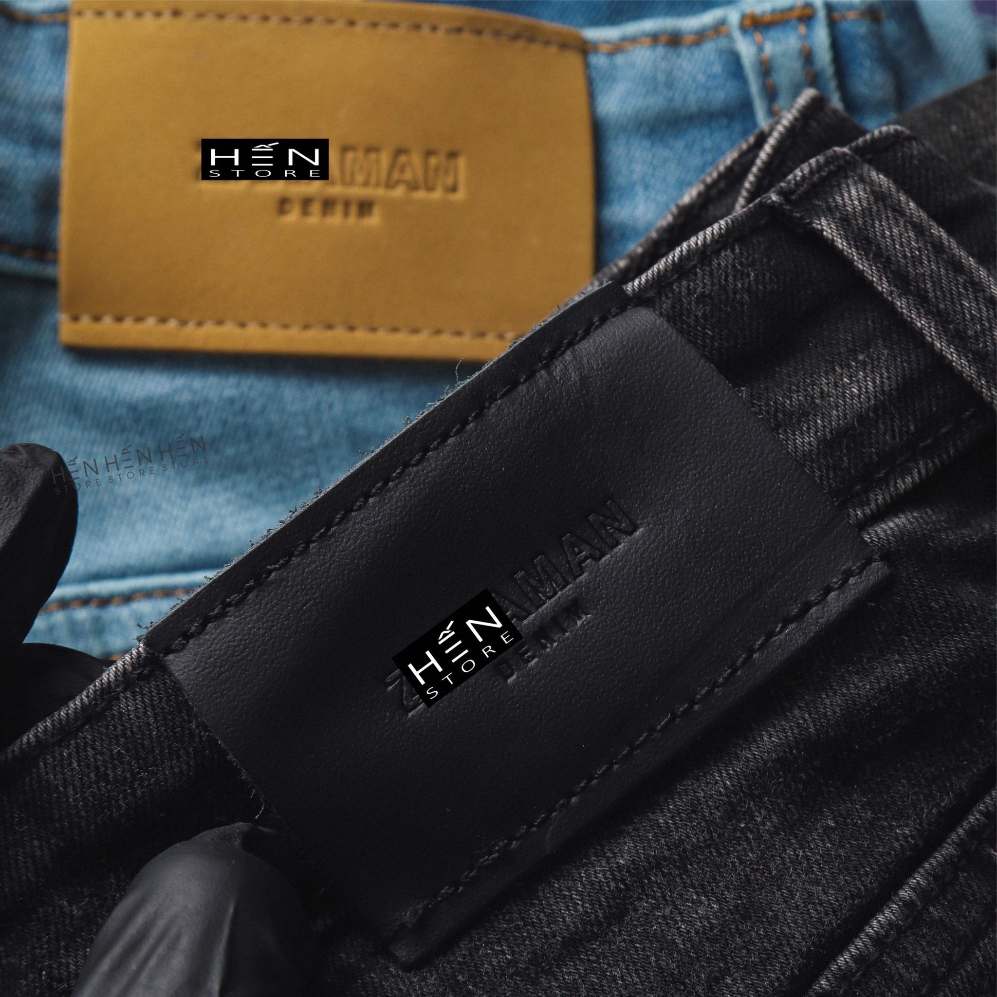 Quần Jean ZR 1024