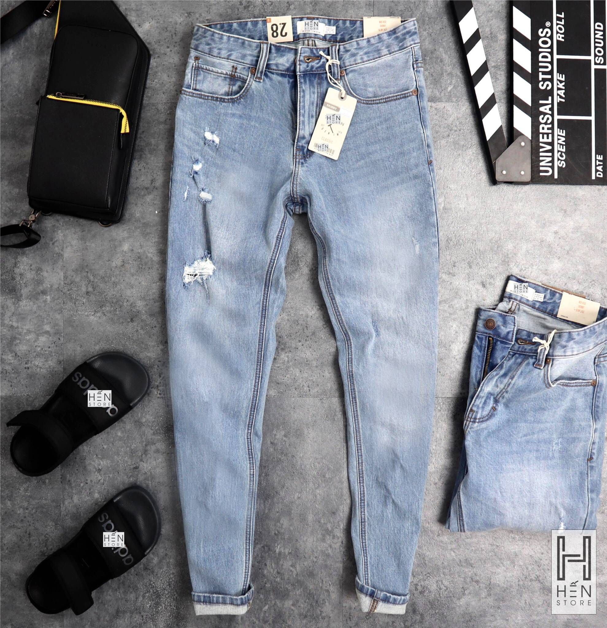 Quần Jean TM T