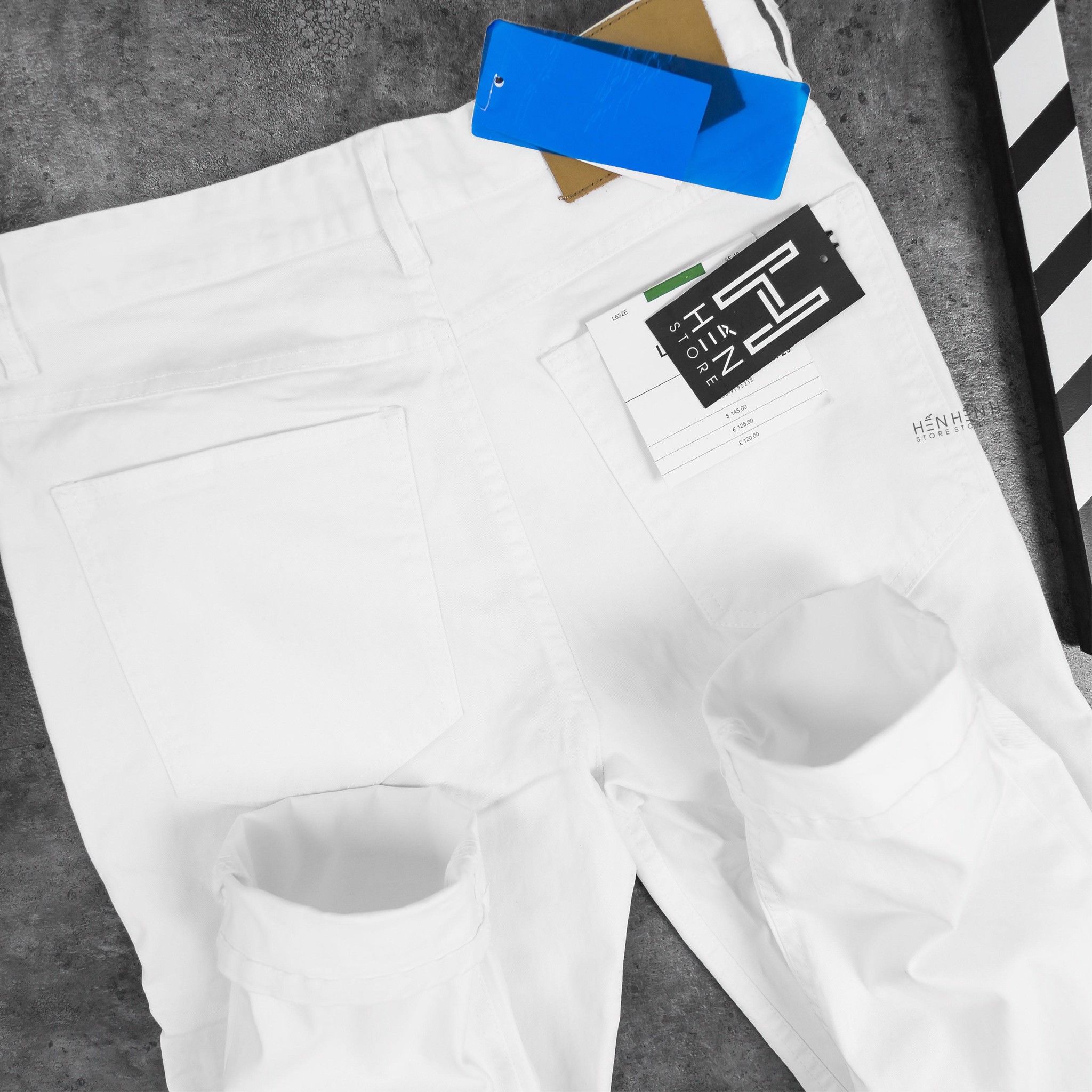 Quần Dài Kaki LC 5M