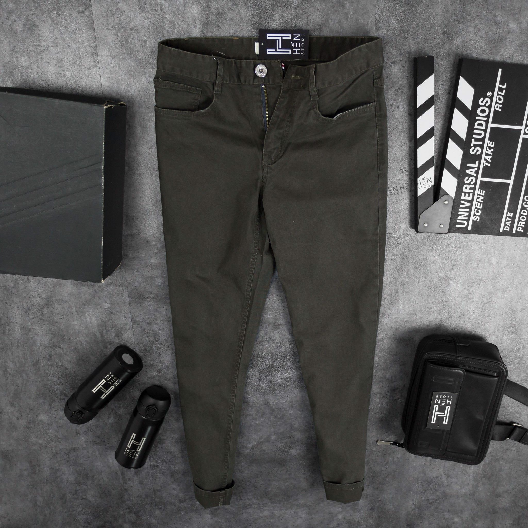 Quần Dài Kaki LC 5M