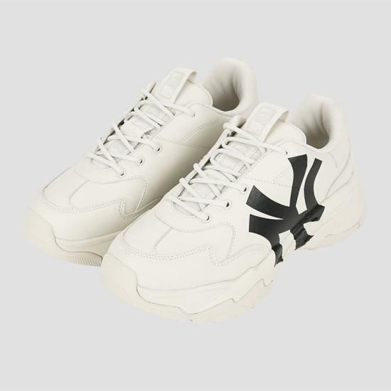 Giày MLB NY kem - 00000350