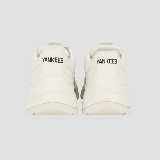 Giày MLB NY kem - 00000350